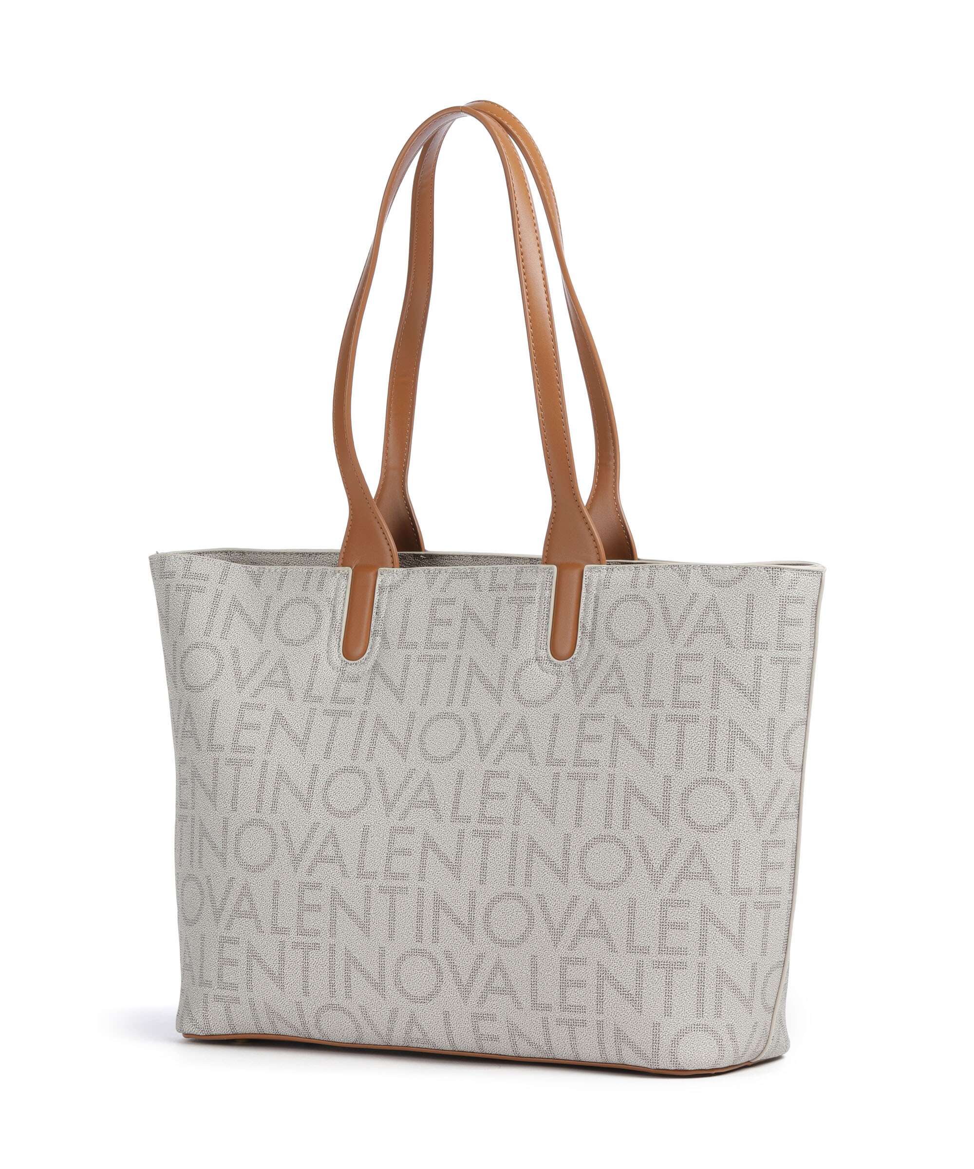 Valentino Bags Regina Re Torba na zakupy beige/natur - Image 2