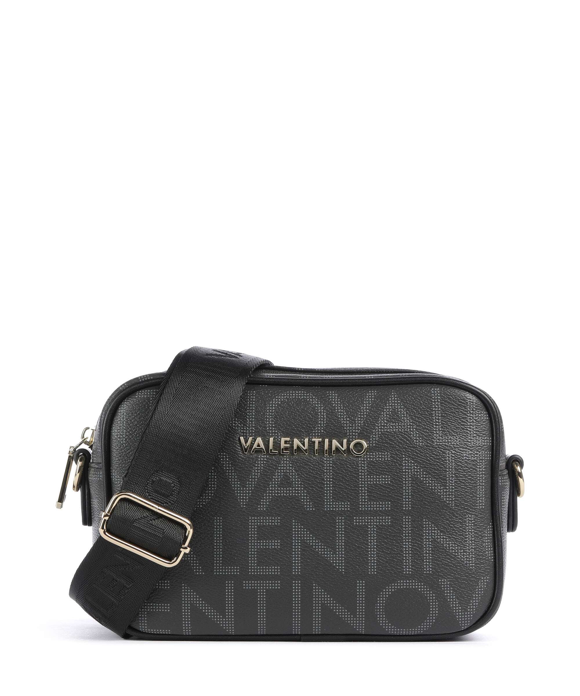 Valentino Bags Regina Re Torba przez ramię nero