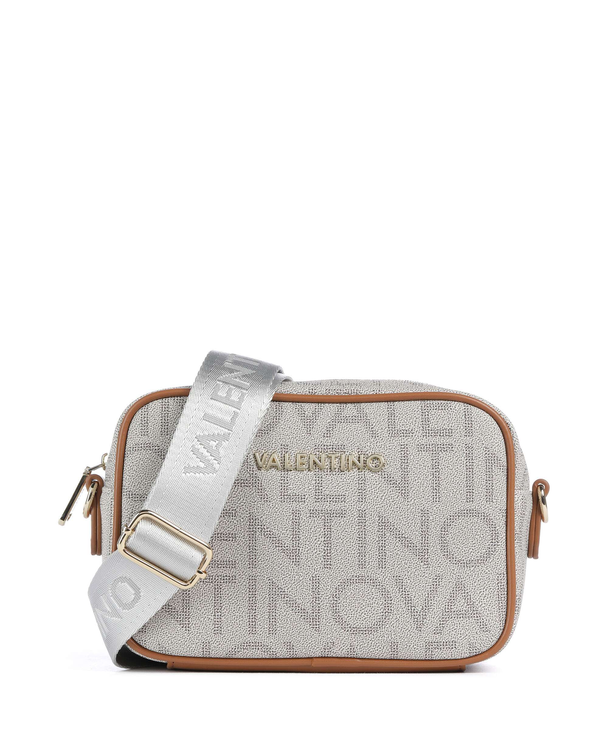 Valentino Bags Regina Re Torba przez ramię beige/natur
