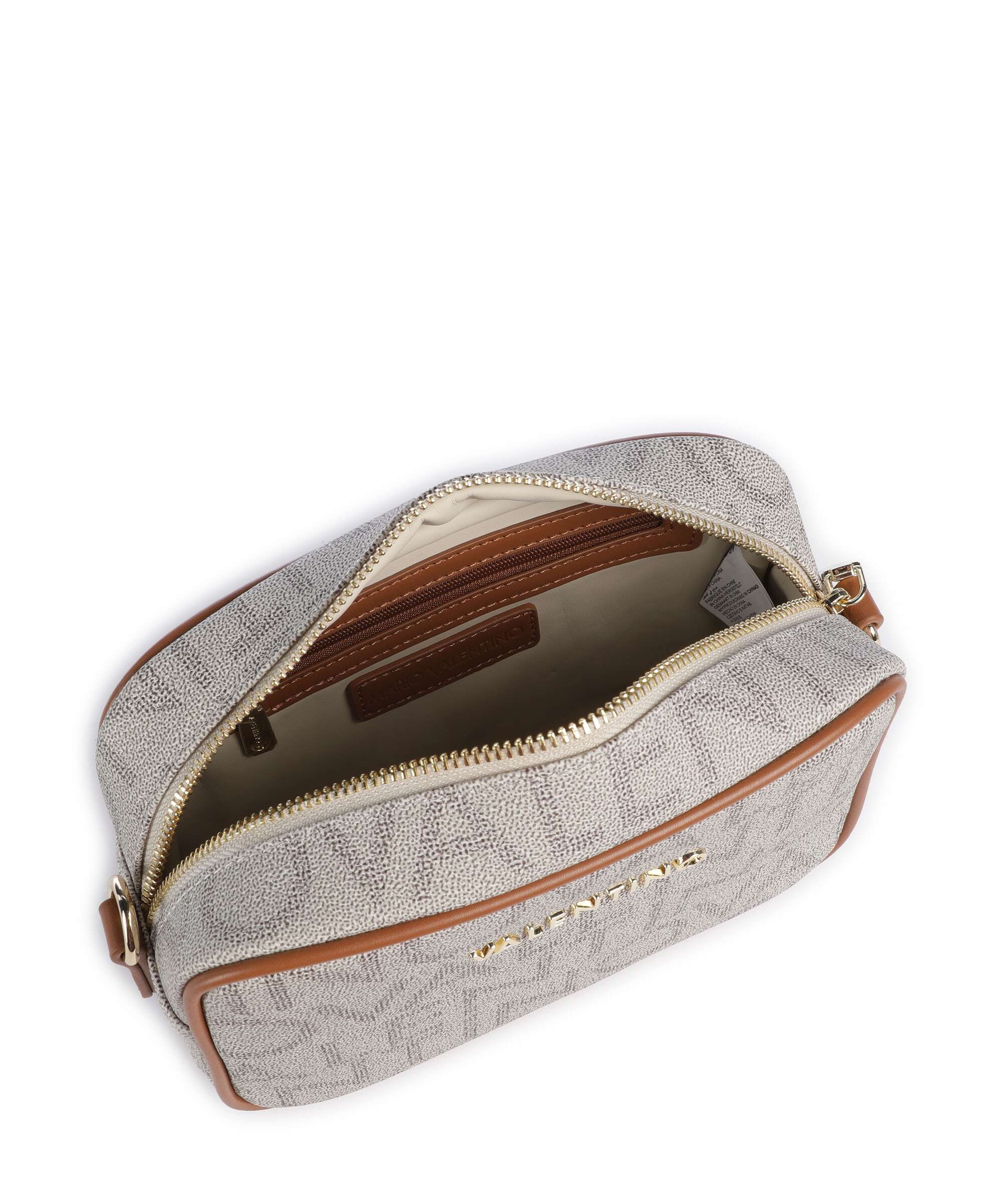 Valentino Bags Regina Re Torba przez ramię beige/natur - Image 5