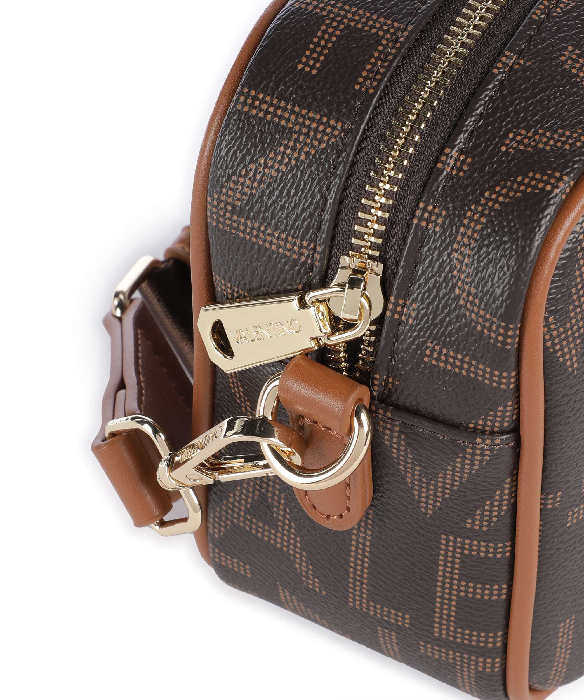 Valentino Bags Regina Re Torba przez ramię moro/naturale - Image 3