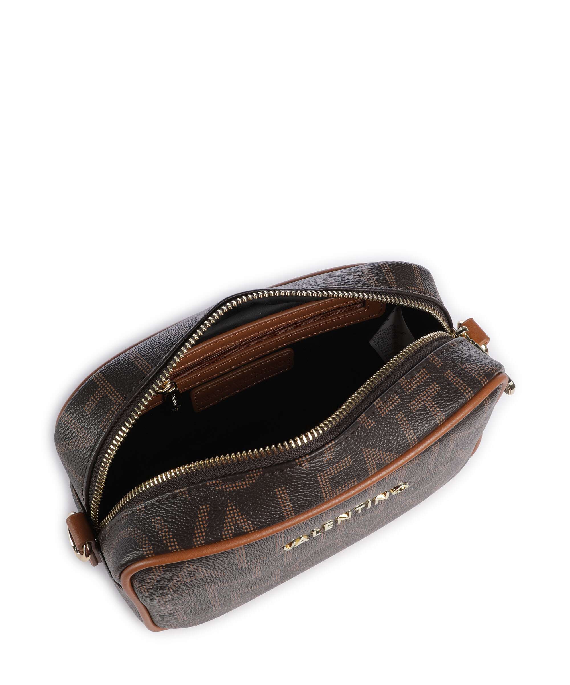 Valentino Bags Regina Re Torba przez ramię moro/naturale - Image 5