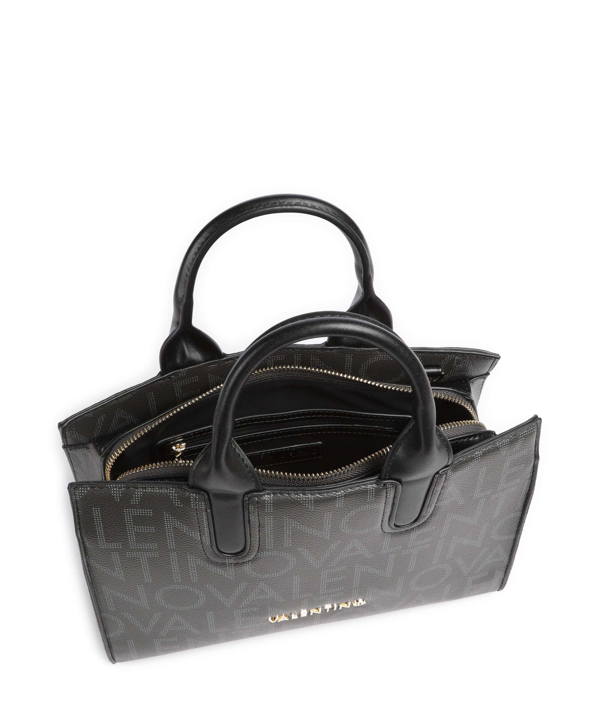 Valentino Bags Regina Re Torebka nero - Image 5