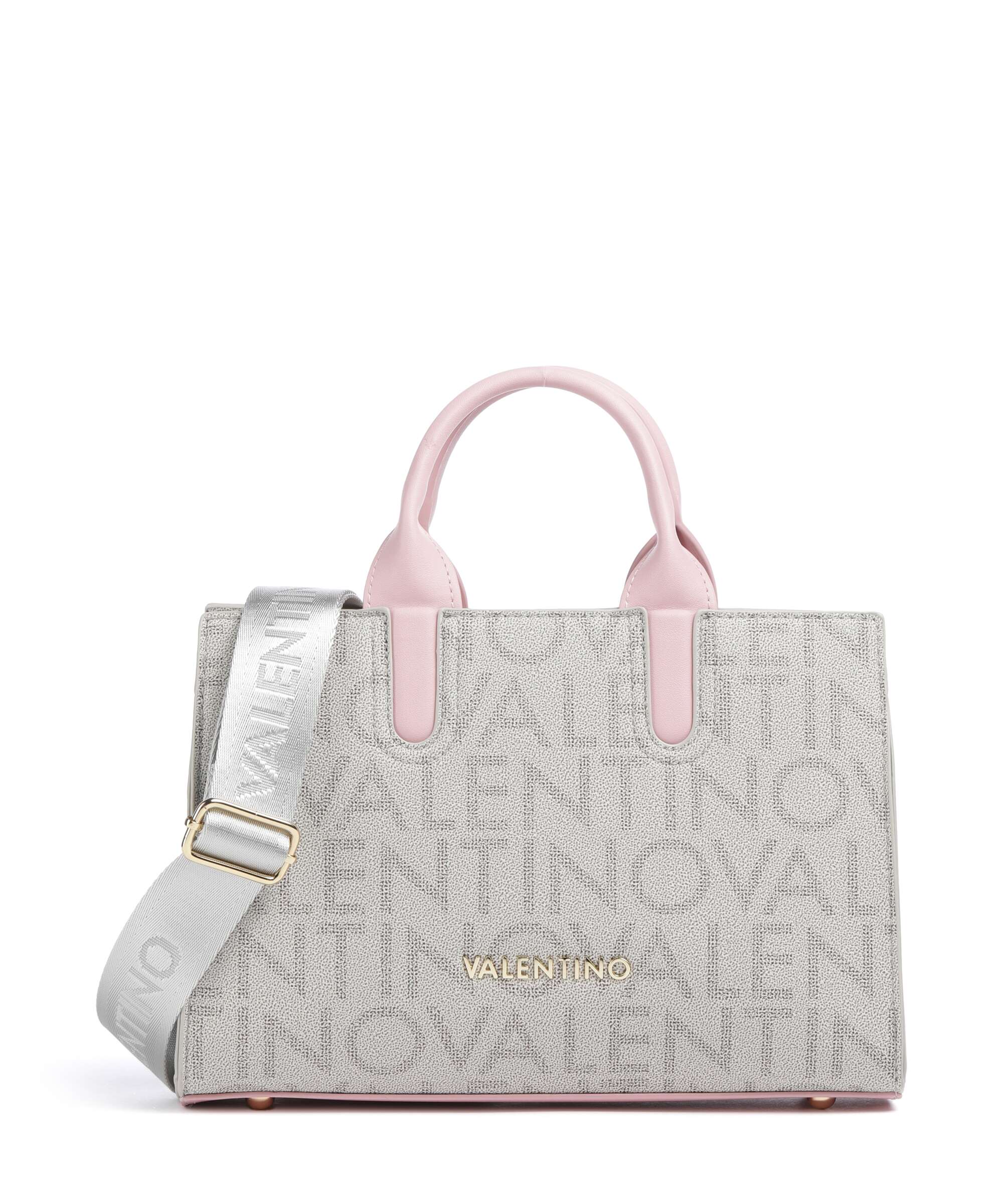 Valentino Bags Regina Re Torebka beige/rosa