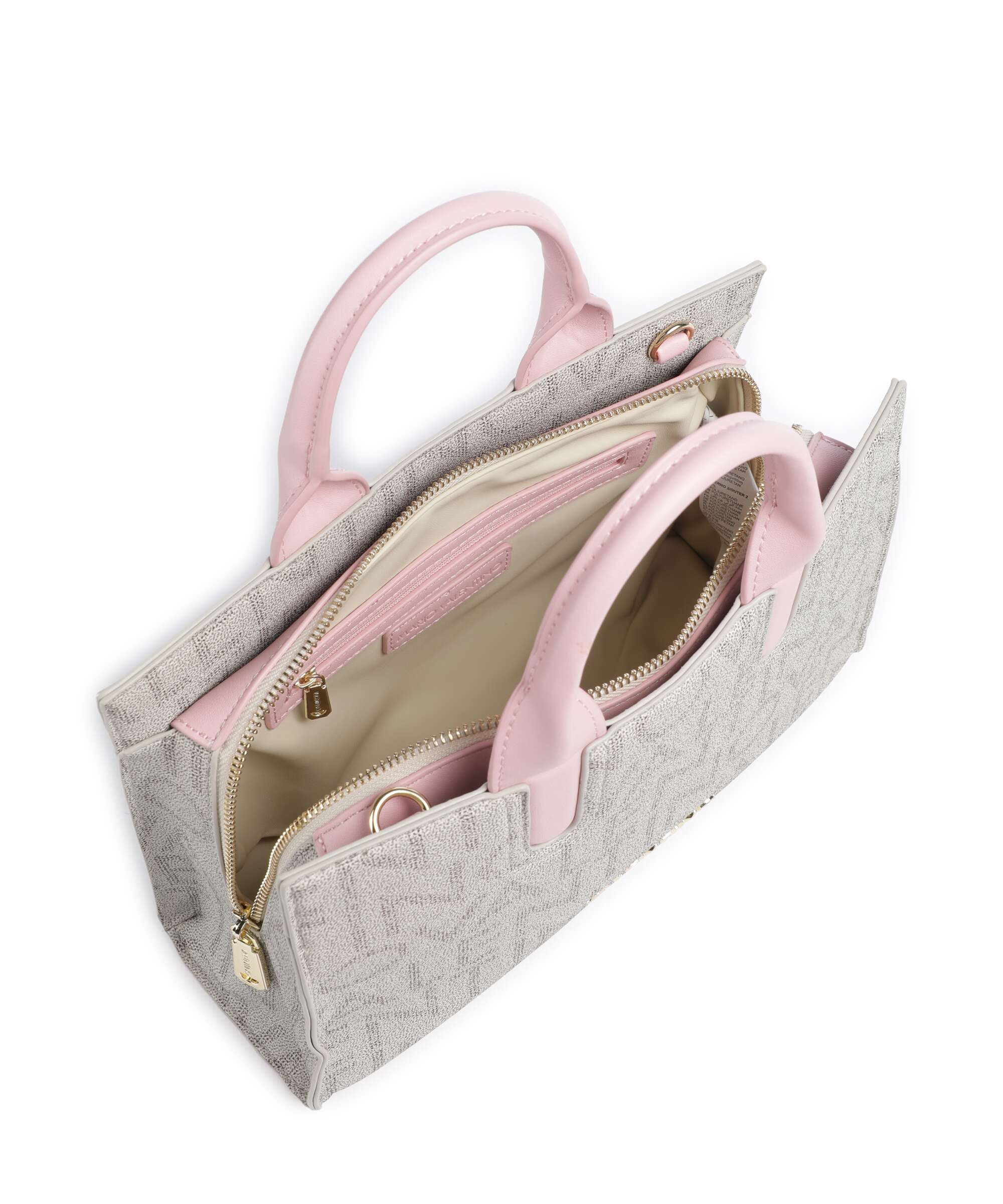 Valentino Bags Regina Re Torebka beige/rosa - Image 5