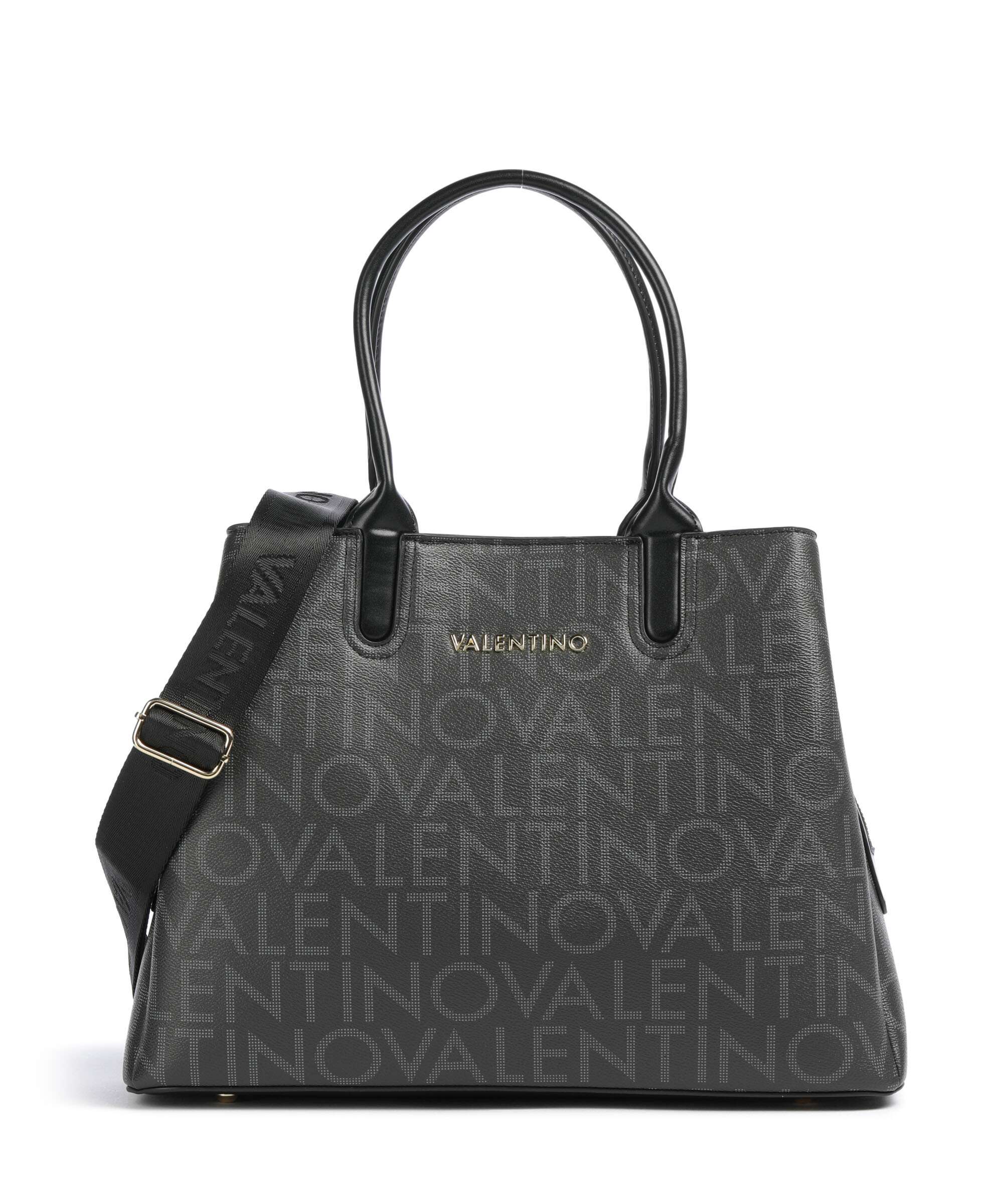 Valentino Bags Regina Re Torebka nero