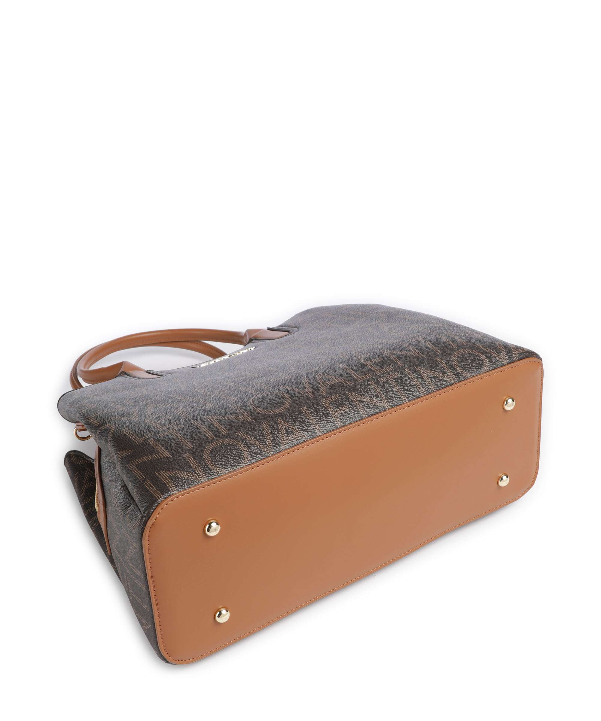 Valentino Bags Regina Re Torebka moro/naturale - Image 3