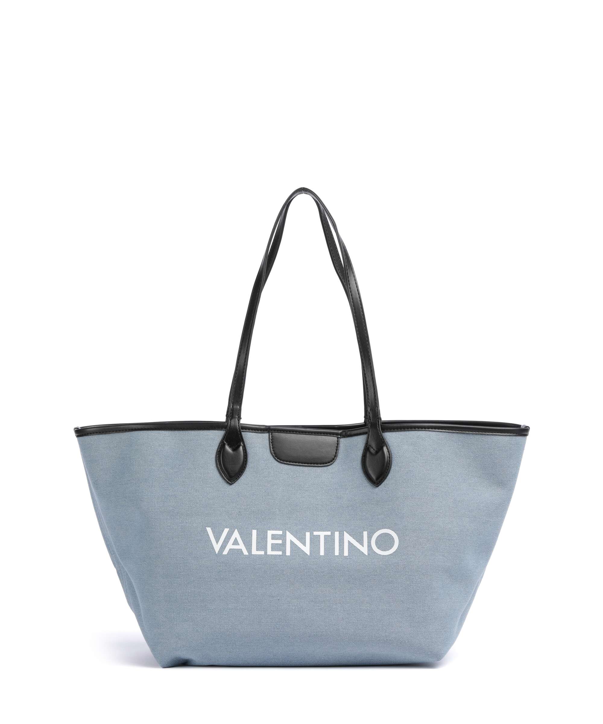 Valentino Bags Reverse Torba na zakupy azzur/multicolor