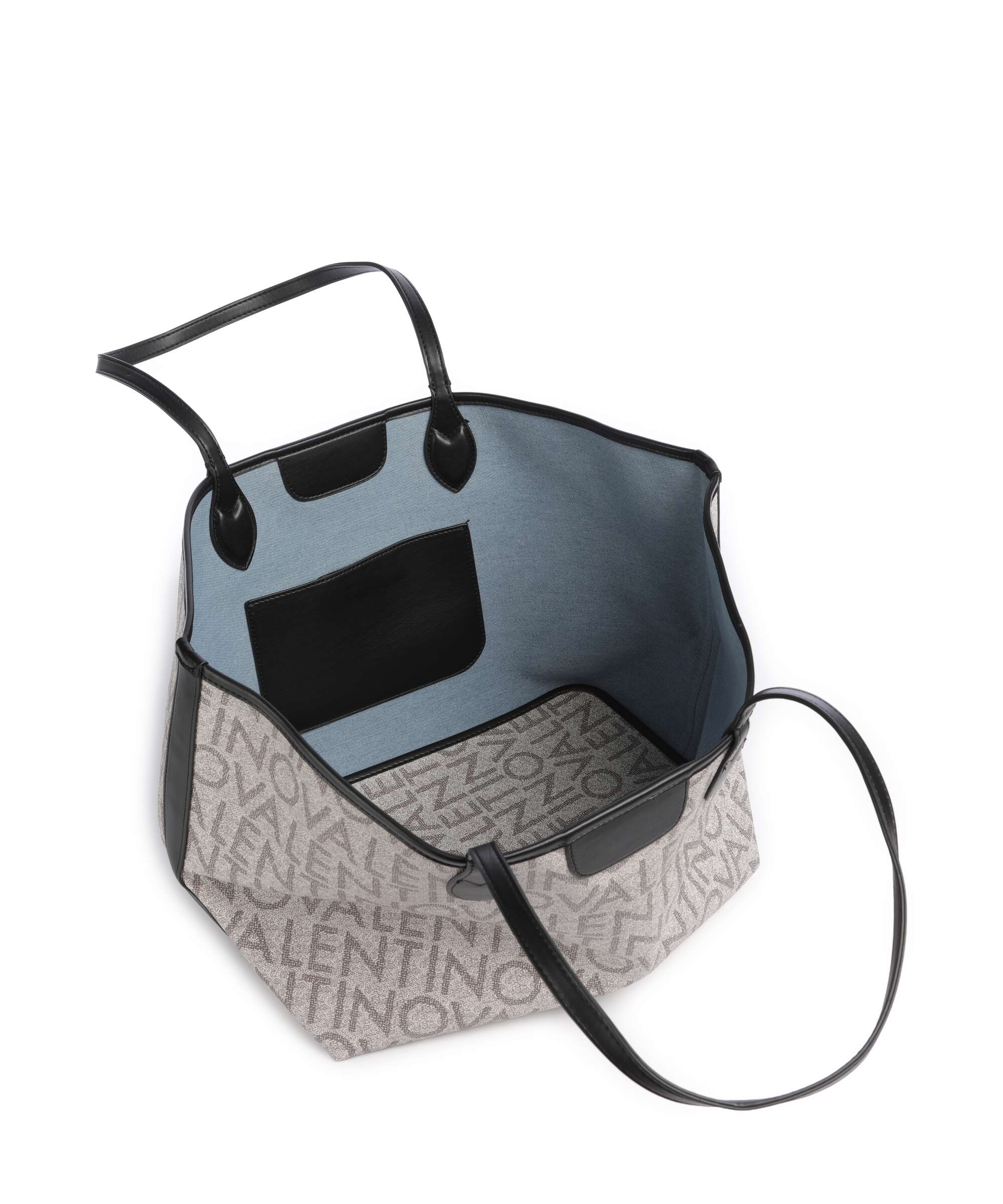 Valentino Bags Reverse Torba na zakupy azzur/multicolor - Image 5