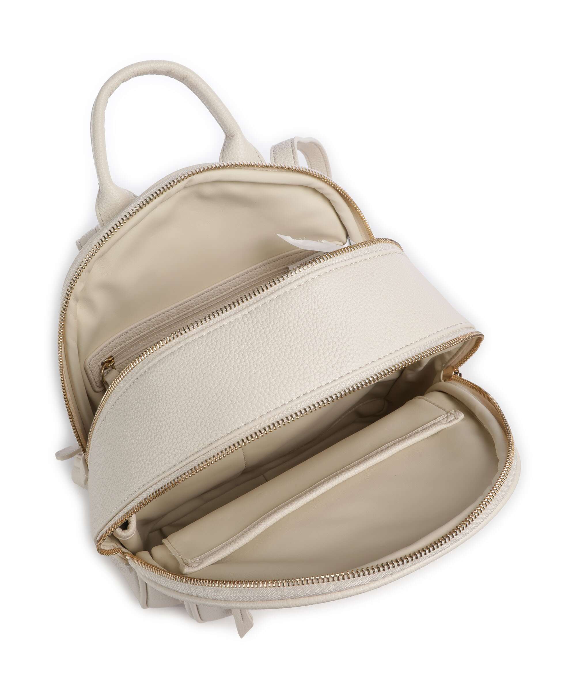 Valentino Bags Rised Re Plecak ecru - Image 4