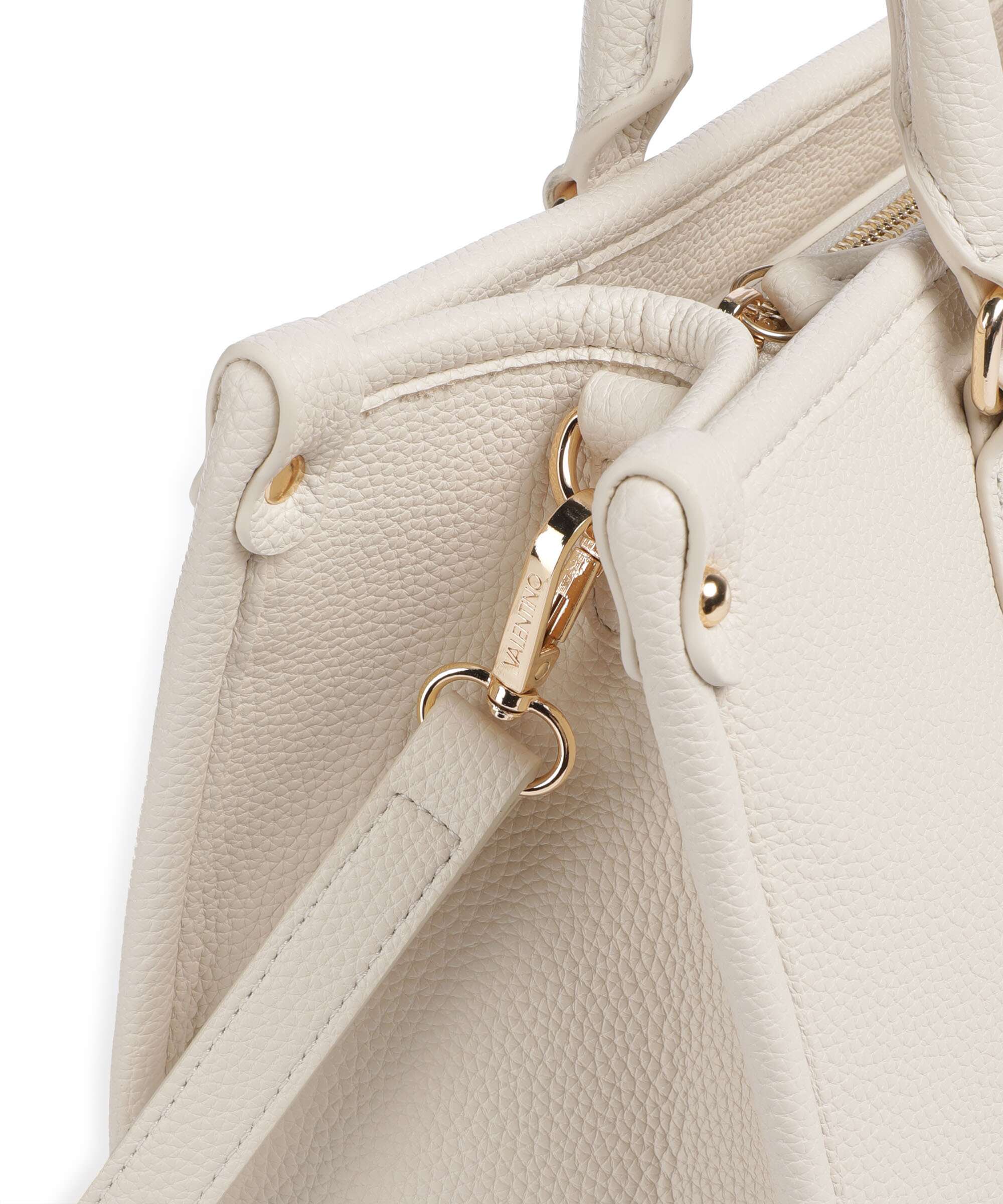 Valentino Bags Rised Re Torebka ecru - Image 3