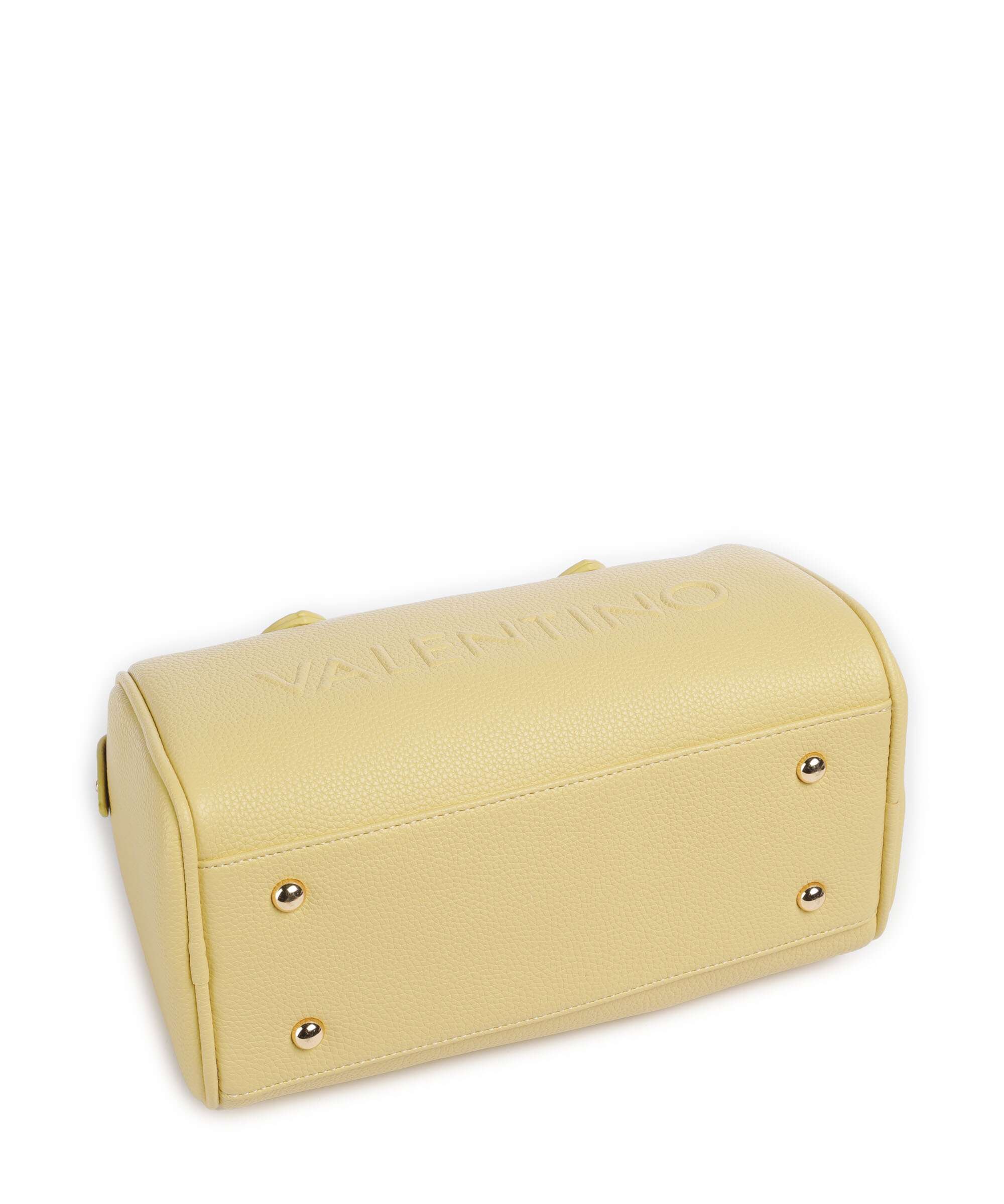 Valentino Bags Rised Re Torebka giallo chiaro - Image 4
