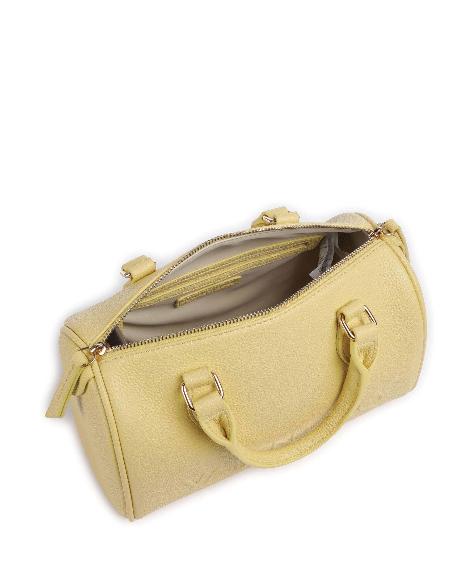 Valentino Bags Rised Re Torebka giallo chiaro - Image 5