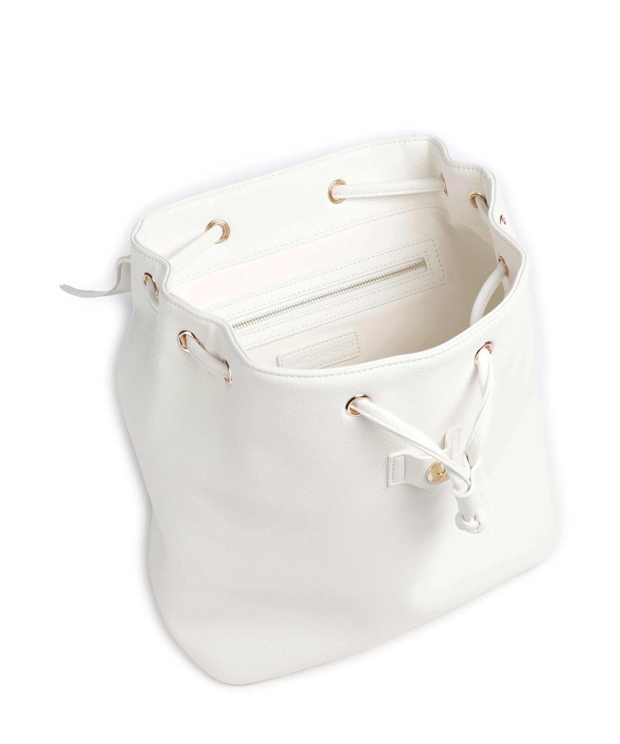 Valentino Bags Ryta Re Plecak bianco - Image 4