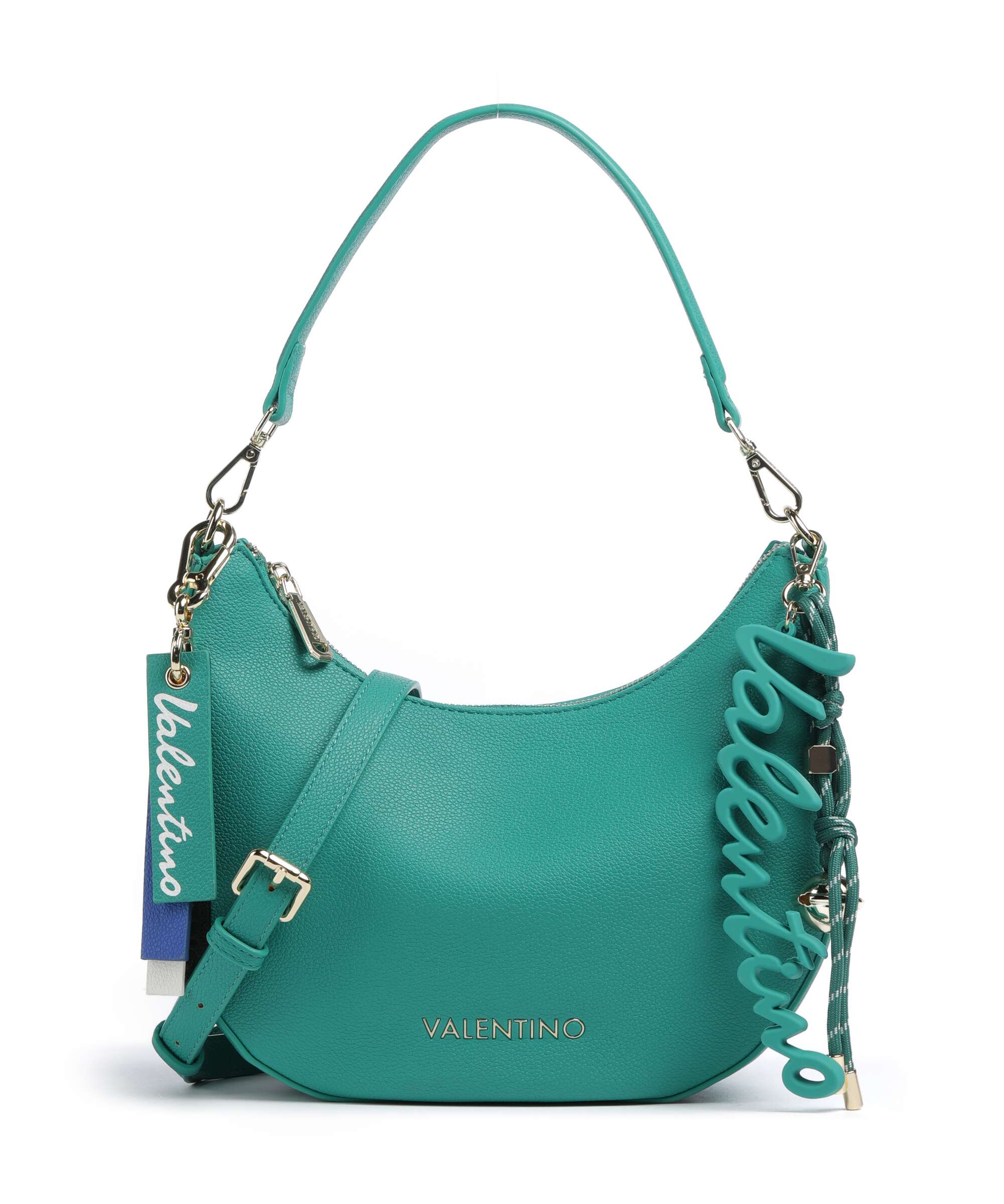 Valentino Bags Ryta Re Torba na ramię smeraldo