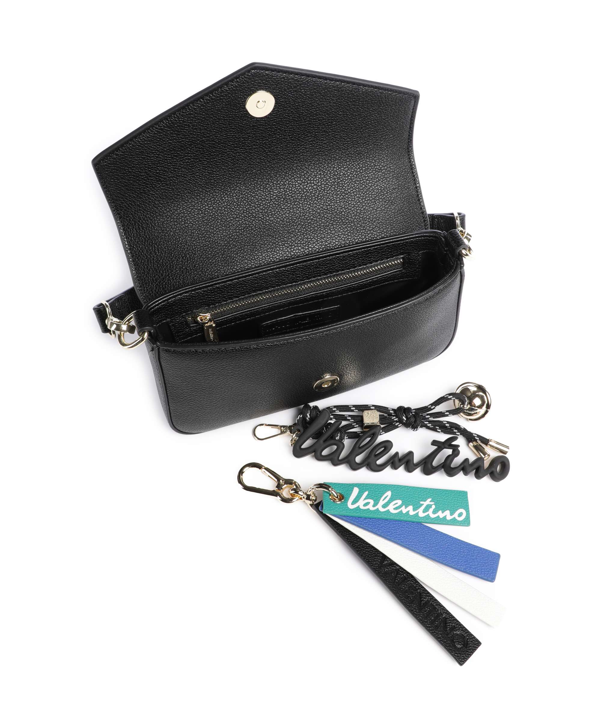 Valentino Bags Ryta Re Torba na ramię nero - Image 5
