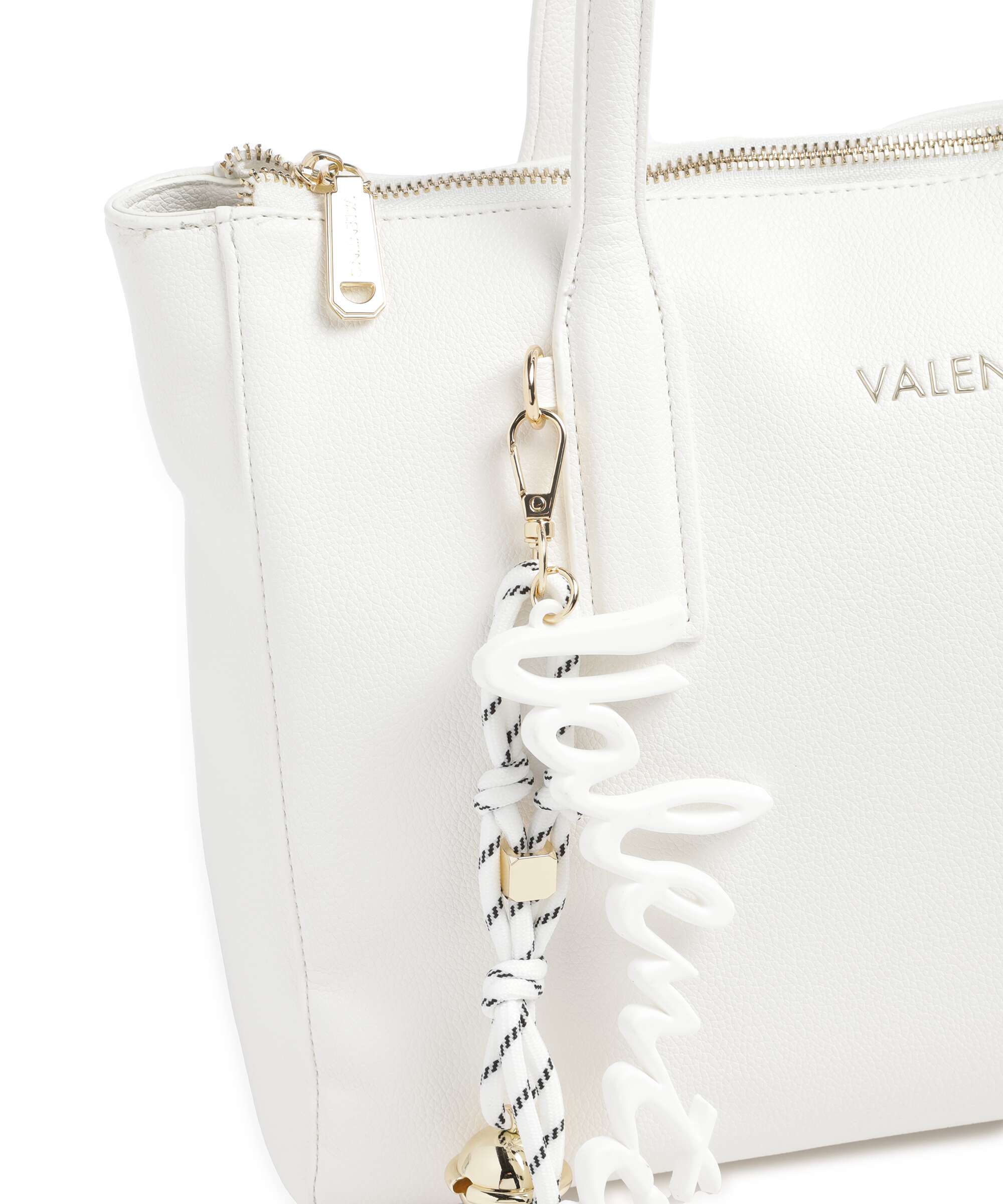 Valentino Bags Ryta Re Torba na zakupy bianco - Image 3
