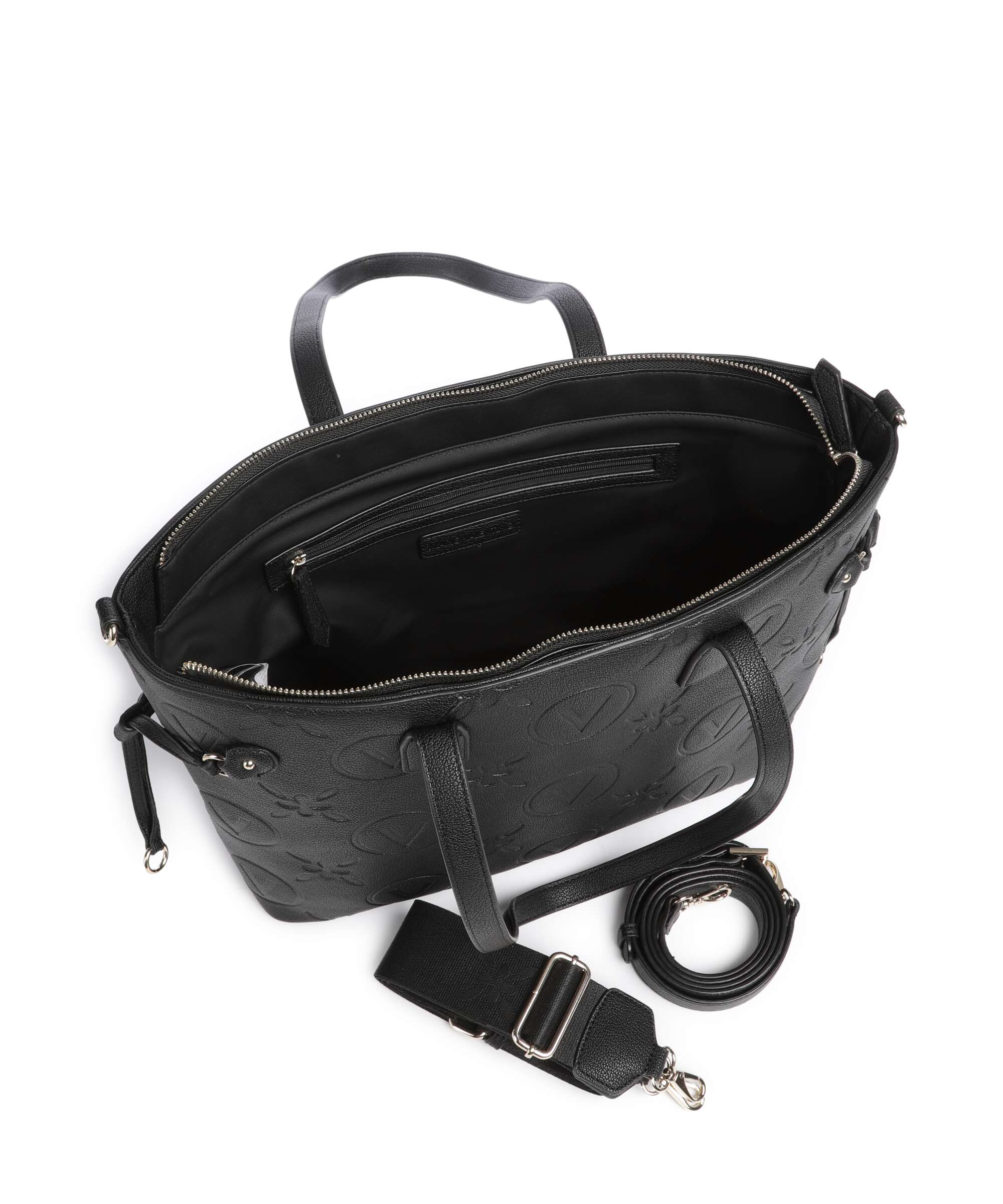 Valentino Bags Samba Re Torba na zakupy nero - Image 5