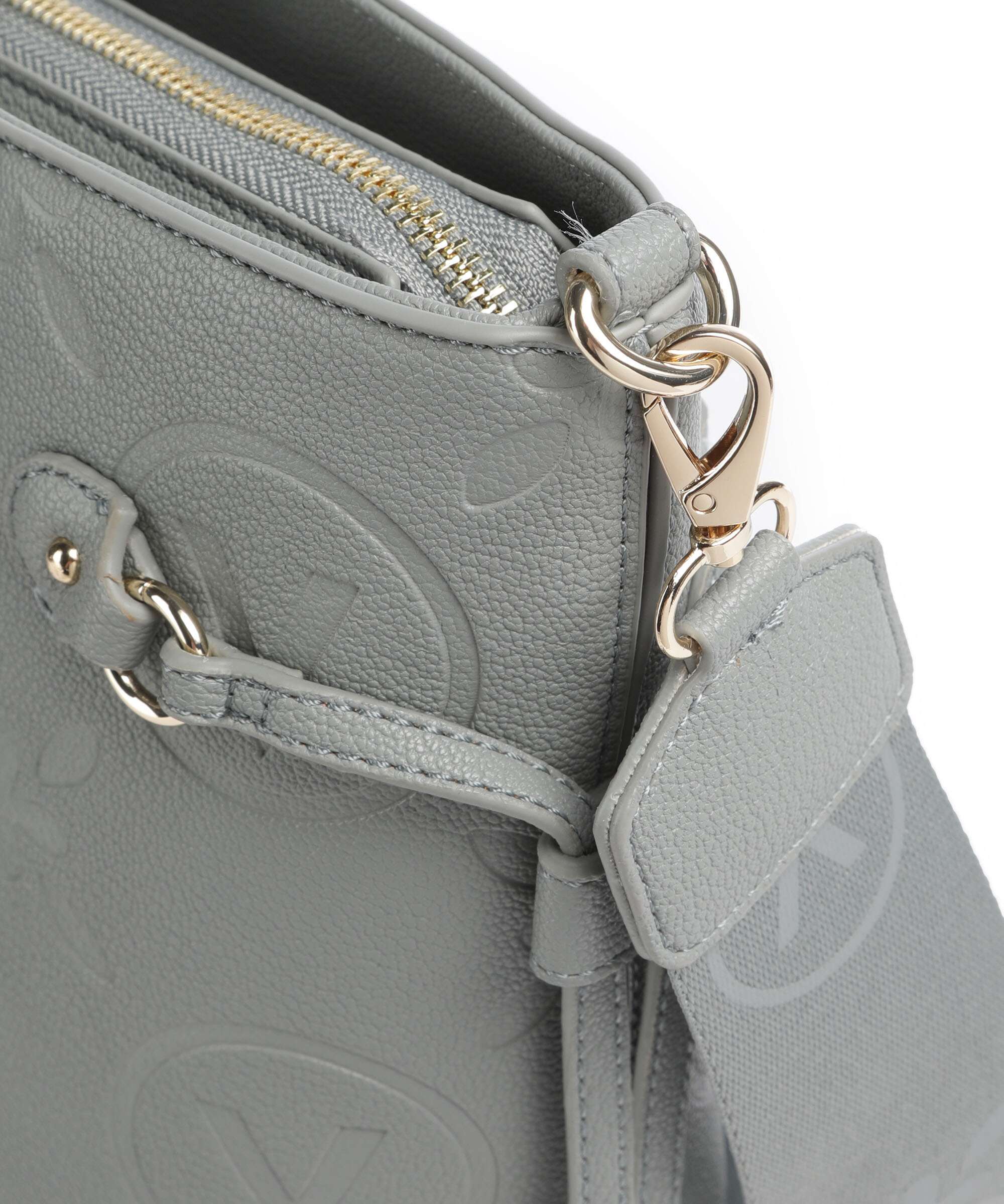 Valentino Bags Samba Re Torba na zakupy grigio - Image 3