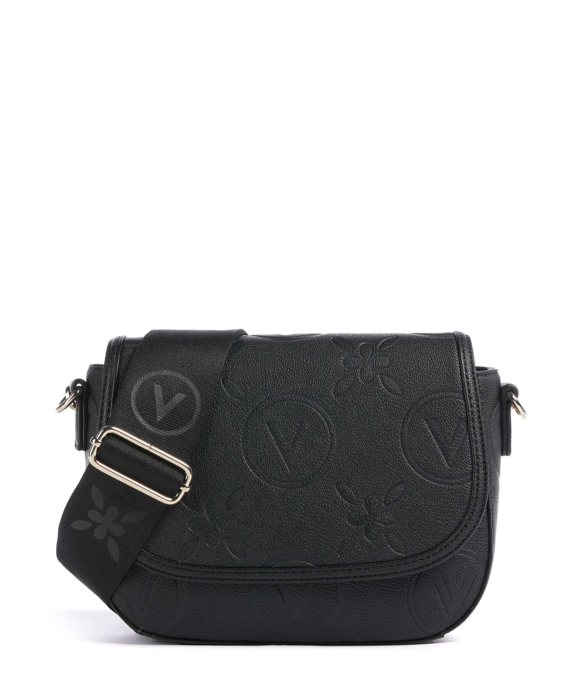 Valentino Bags Samba Re Torba przez ramię nero
