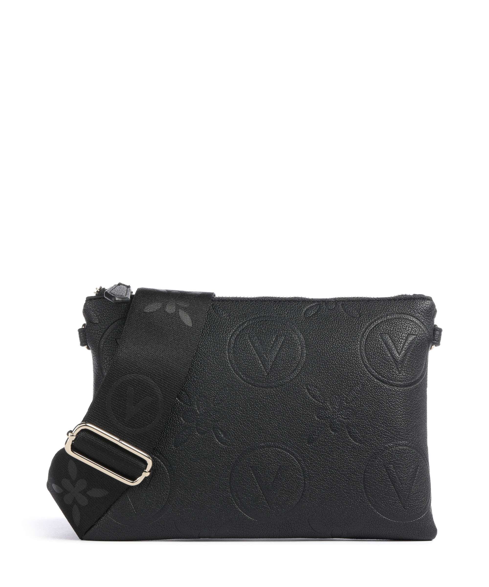 Valentino Bags Samba Re Torba przez ramię nero