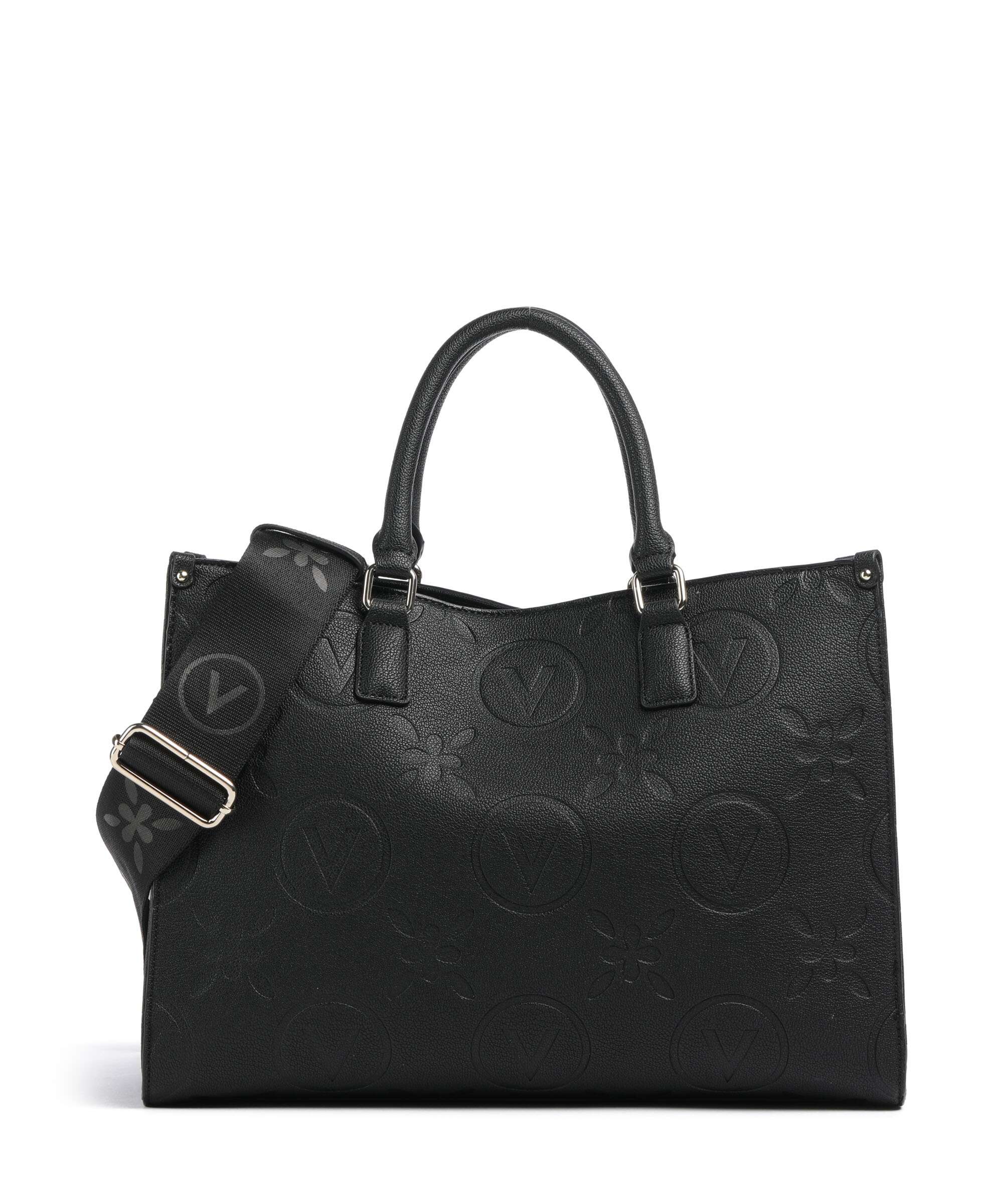 Valentino Bags Samba Re Torebka nero