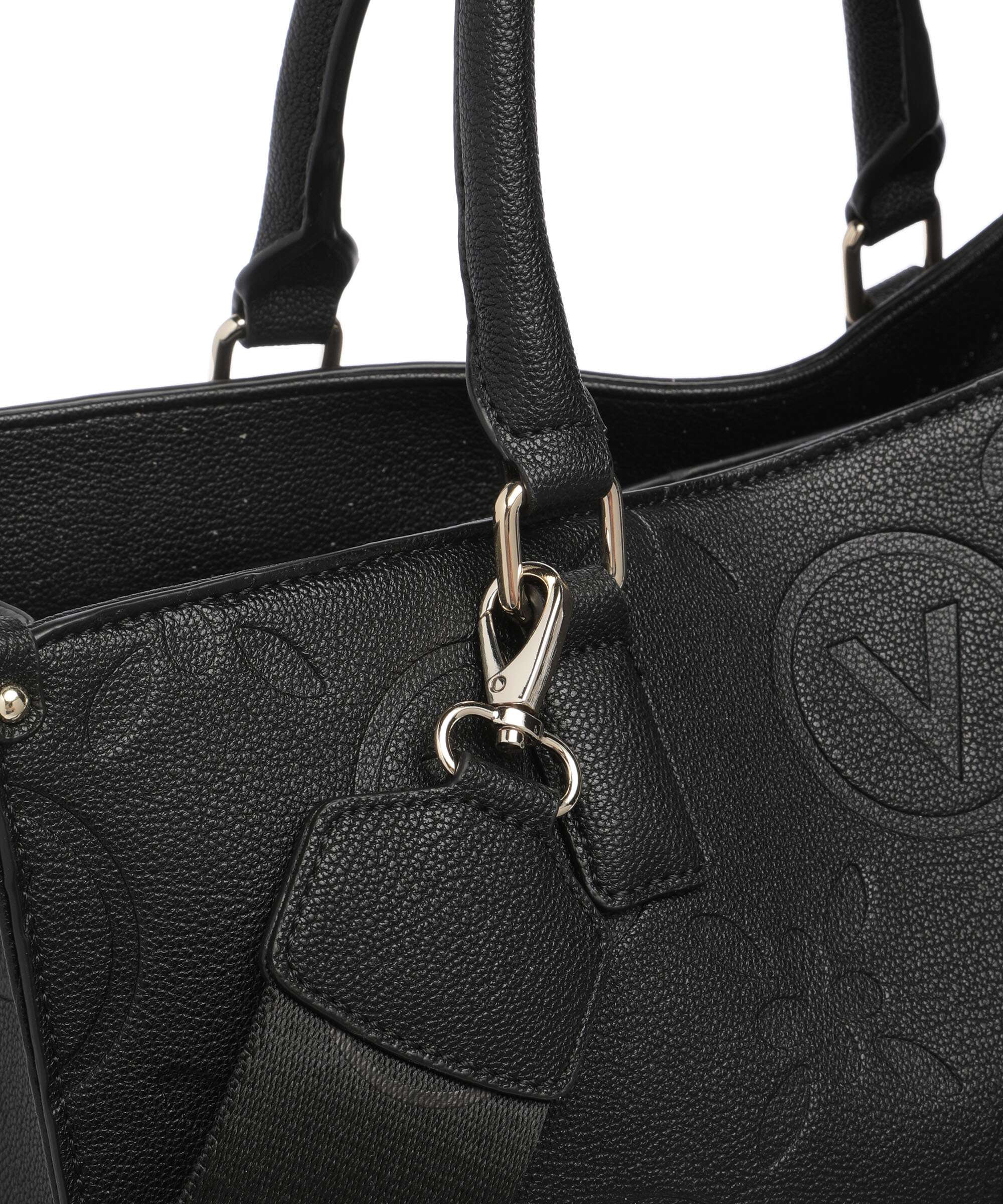 Valentino Bags Samba Re Torebka nero - Image 3