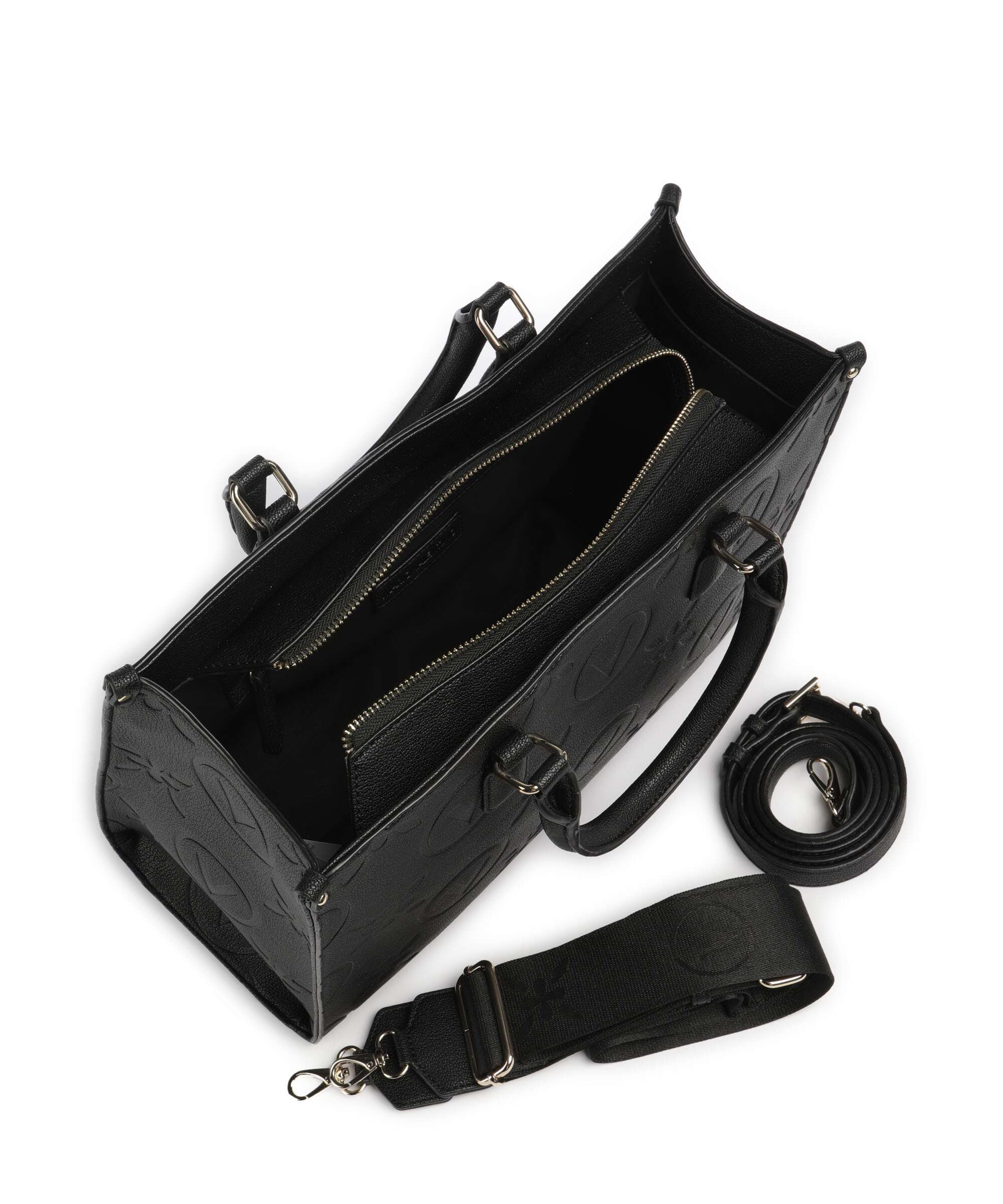 Valentino Bags Samba Re Torebka nero - Image 5