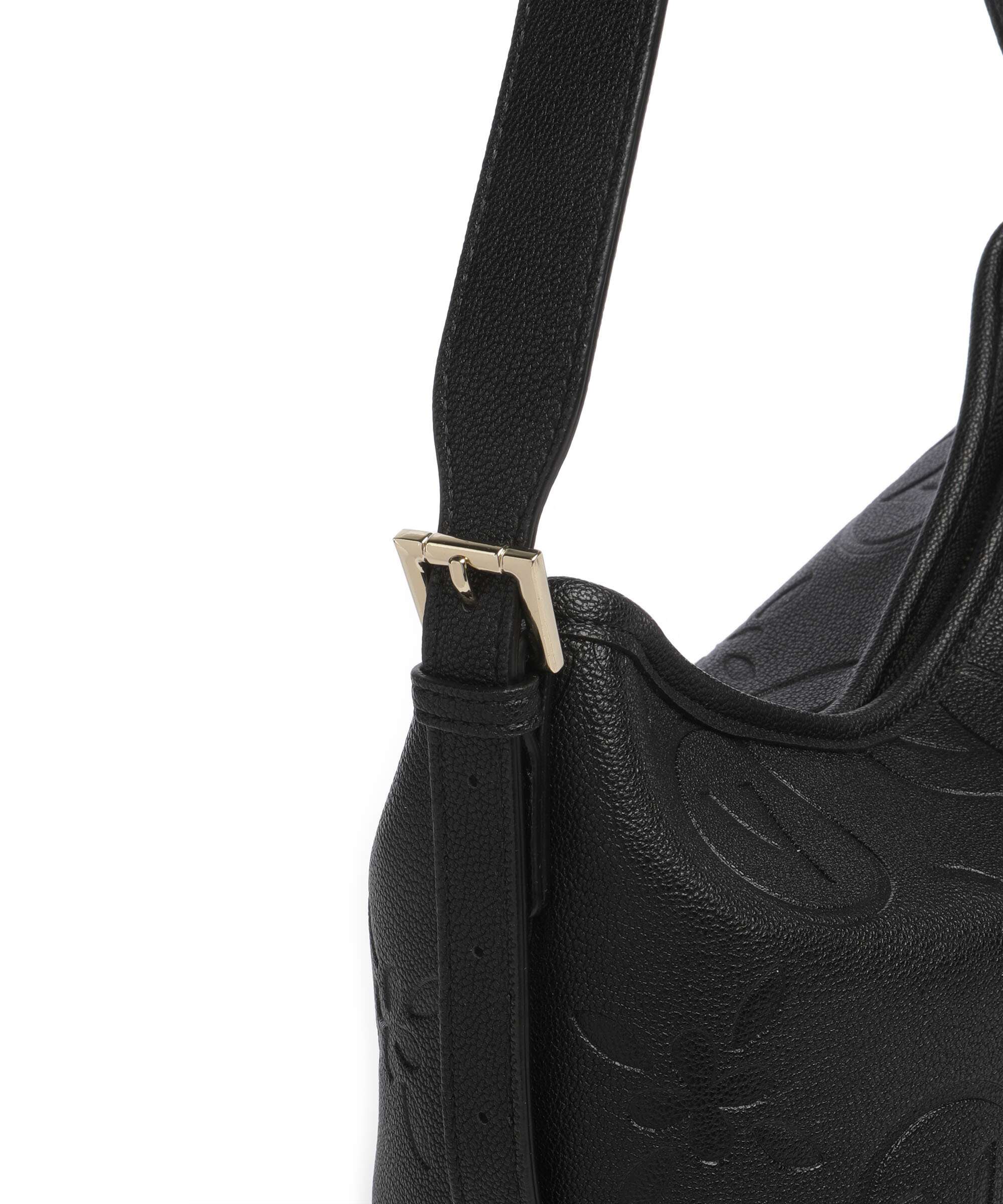 Valentino Bags Samba Re Torebka worek nero - Image 3