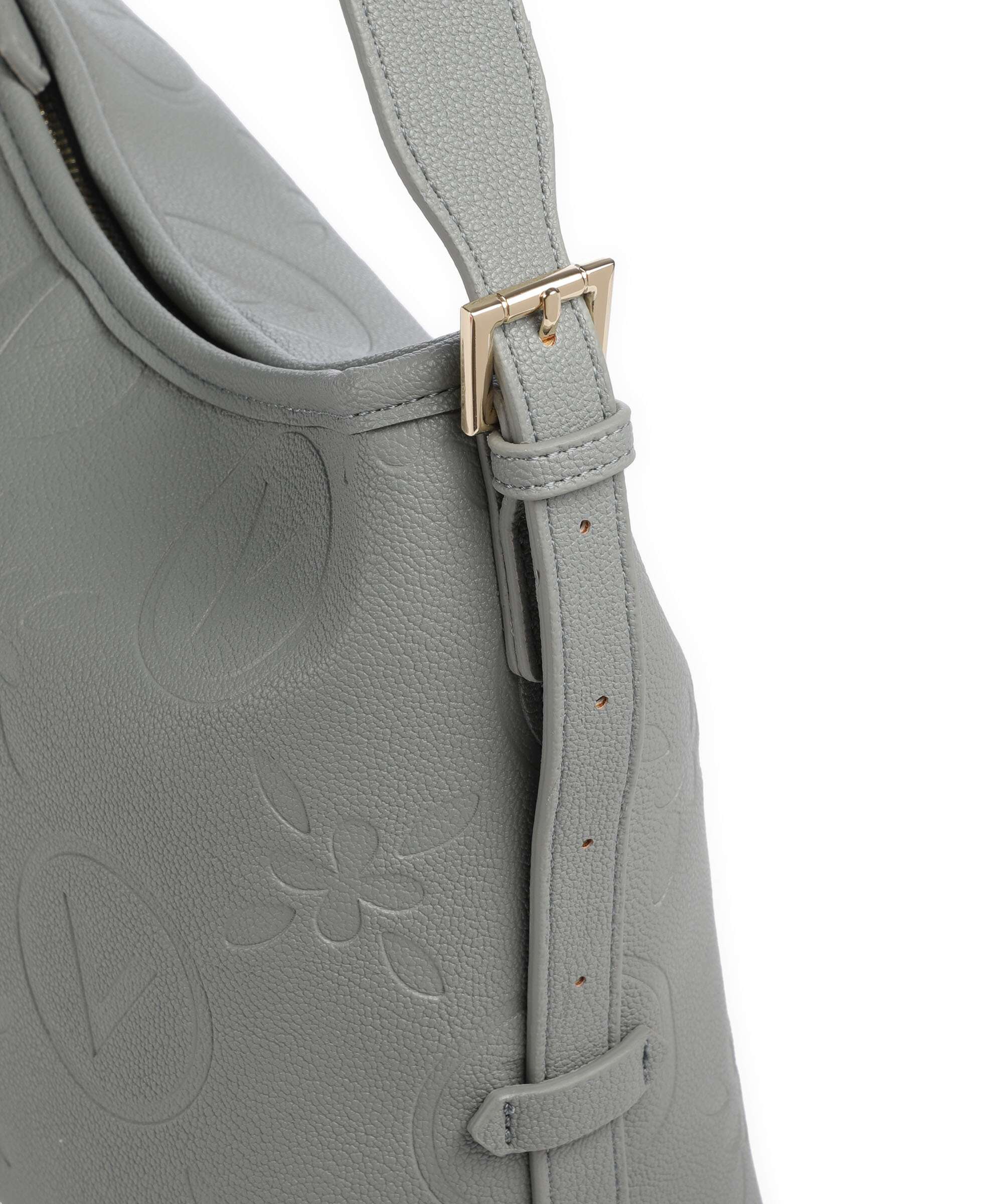 Valentino Bags Samba Re Torebka worek grigio - Image 3