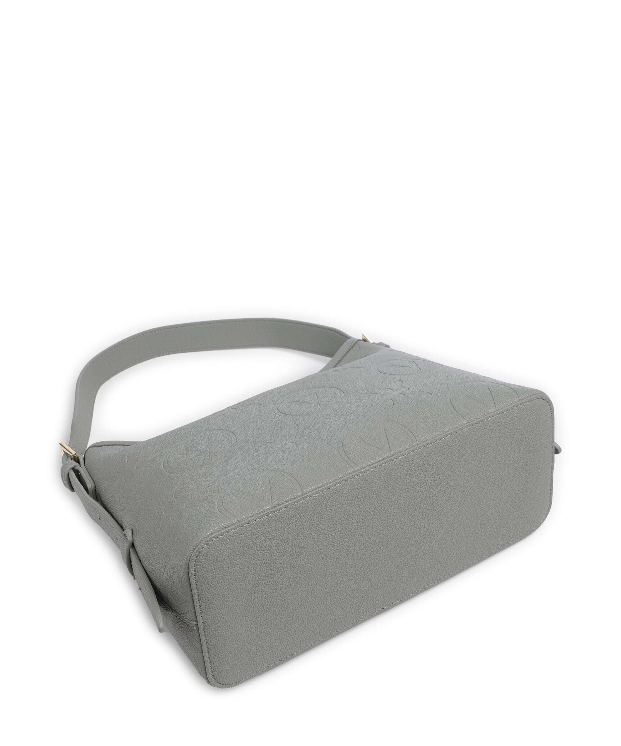 Valentino Bags Samba Re Torebka worek grigio - Image 4