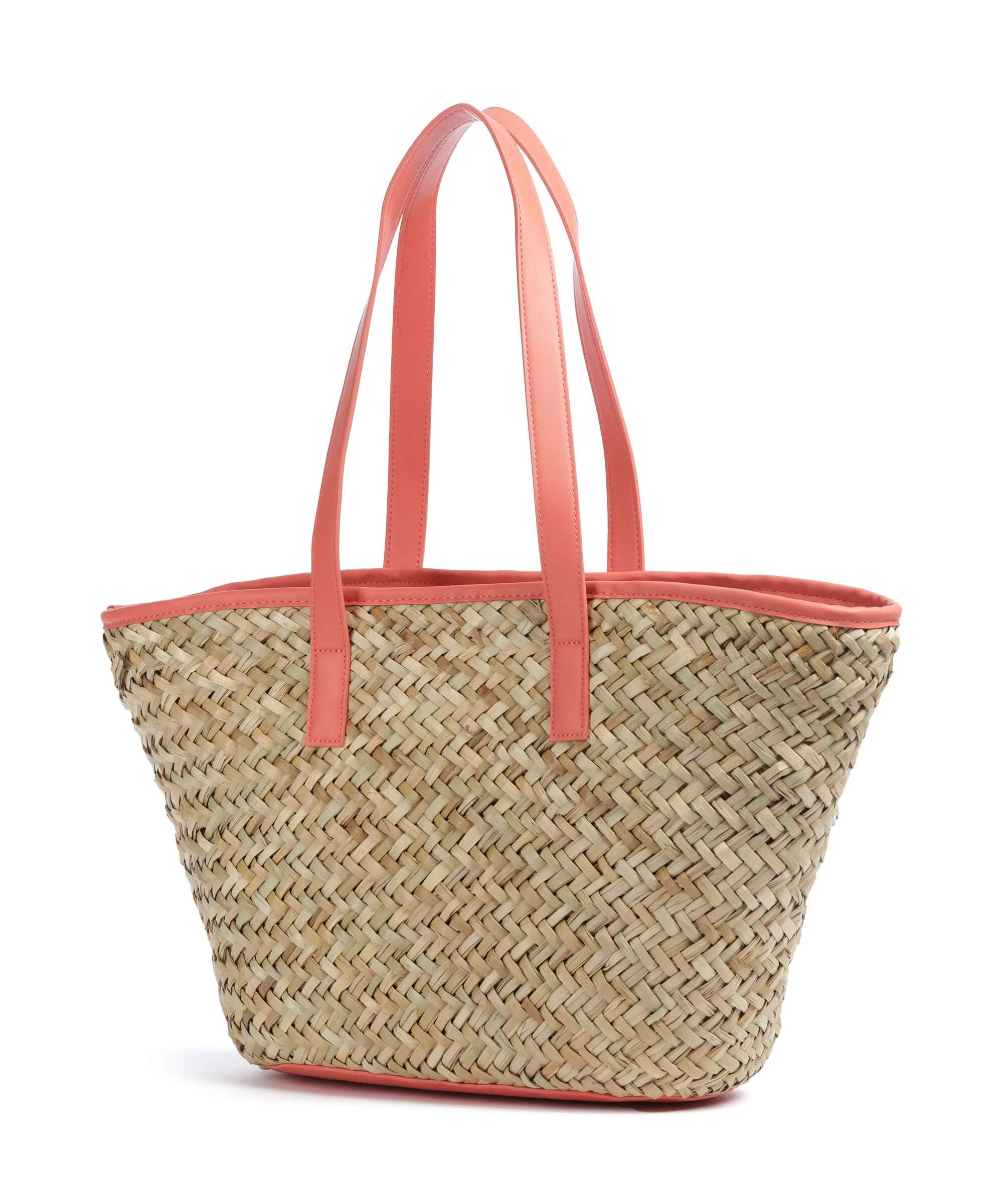 Valentino Bags Samuela Torba na zakupy natur/coral - Image 2