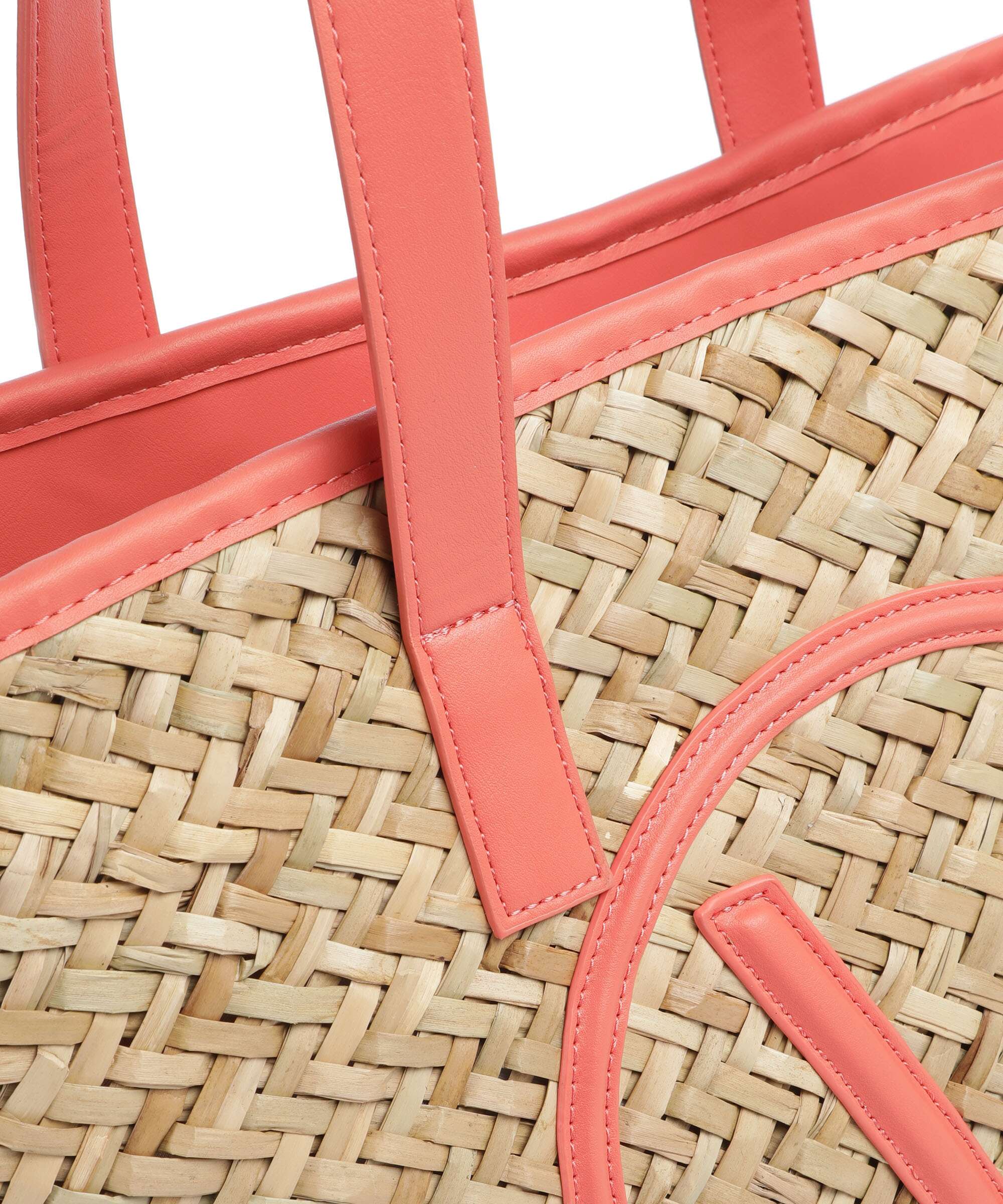 Valentino Bags Samuela Torba na zakupy natur/coral - Image 3