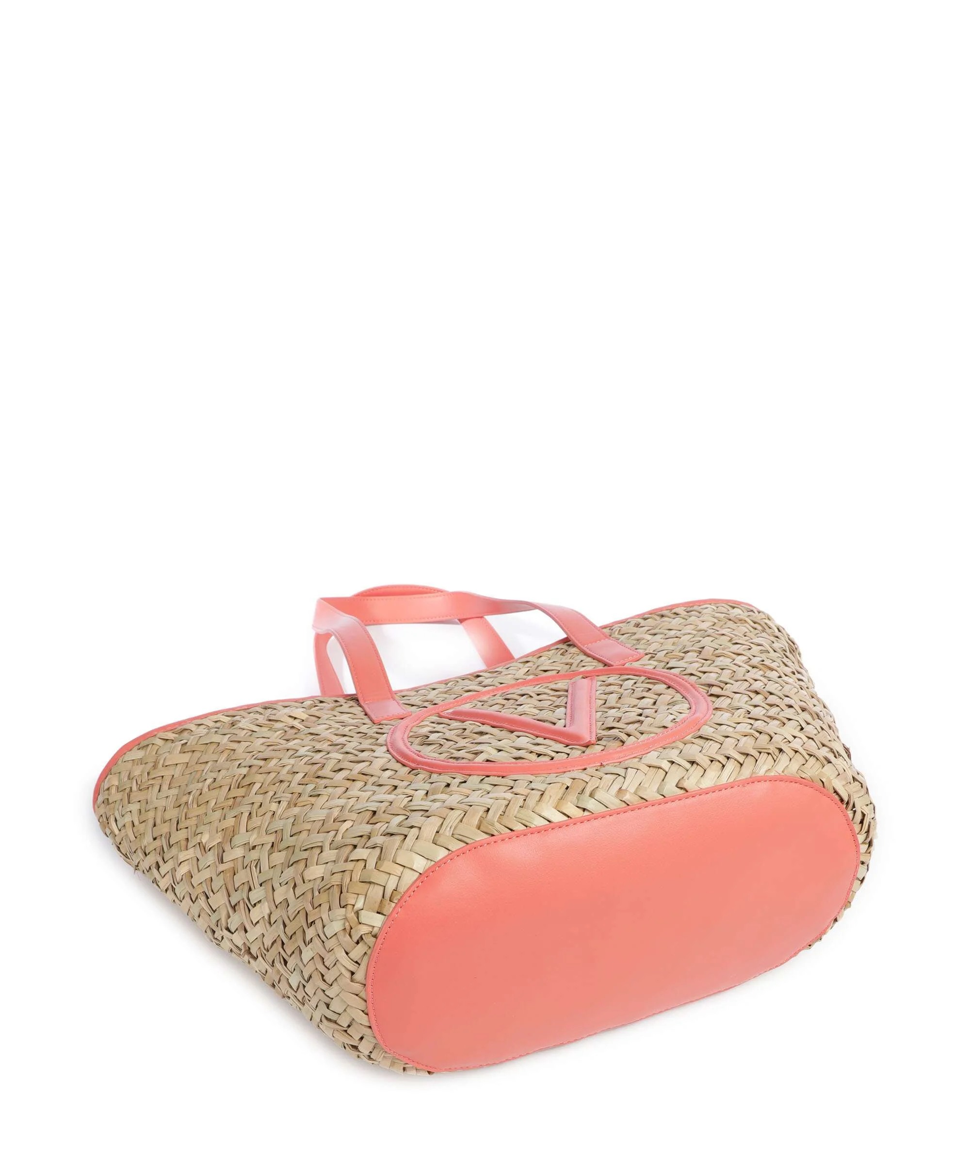Valentino Bags Samuela Torba na zakupy natur/coral - Image 4