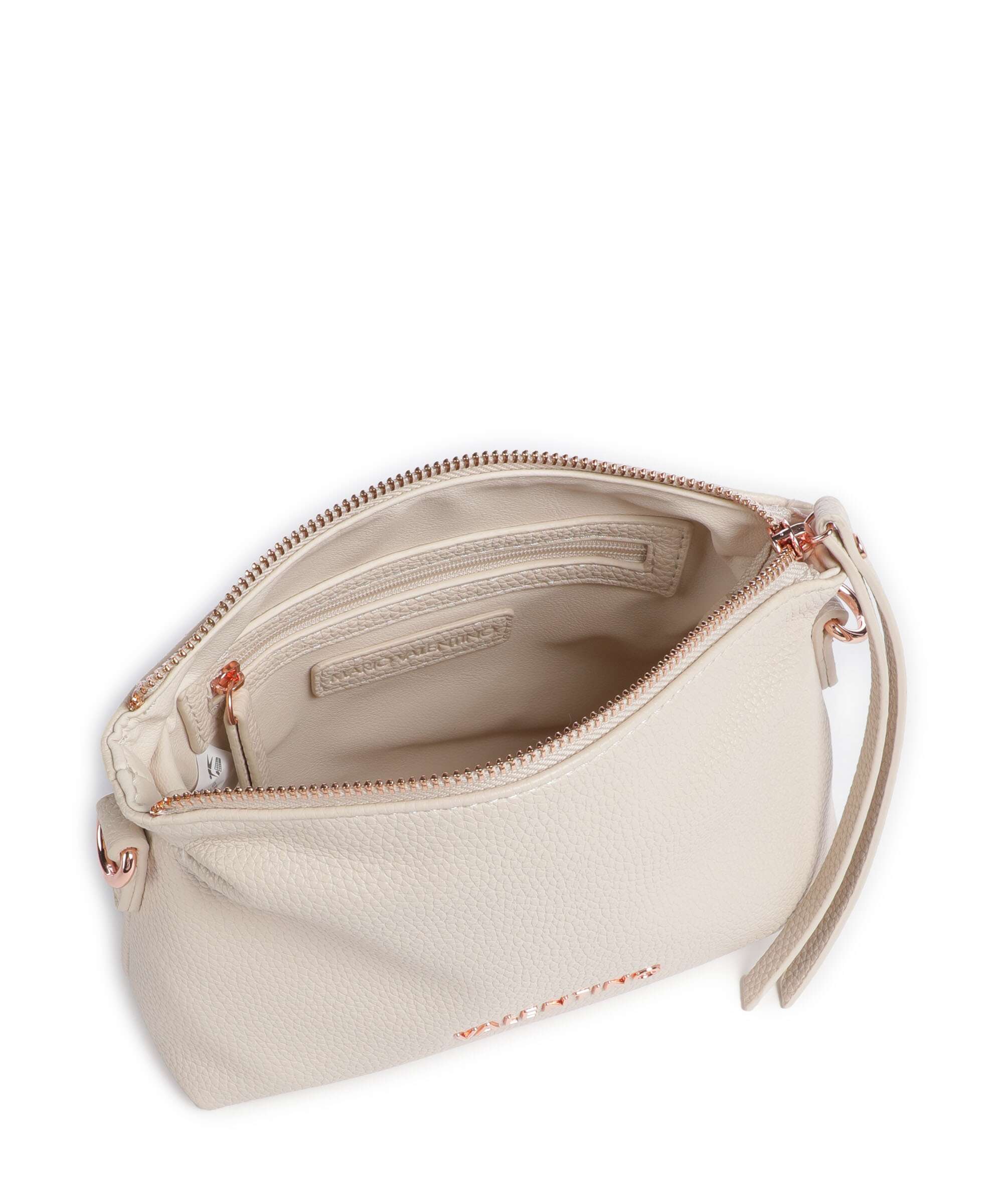 Valentino Bags Scarlett Re Torba na ramię ecru - Image 5