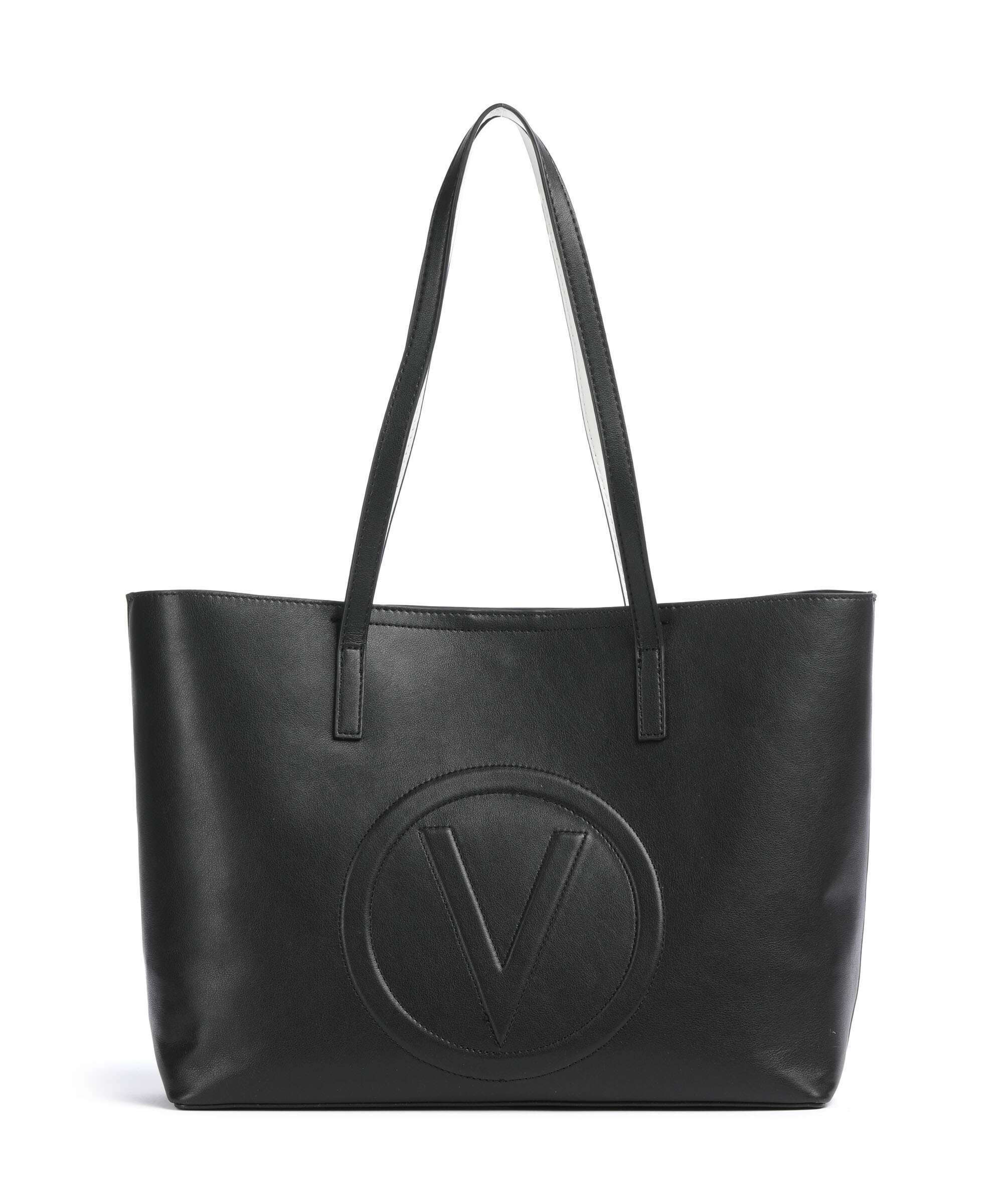 Valentino Bags Selena Re Torba na zakupy nero/bianco