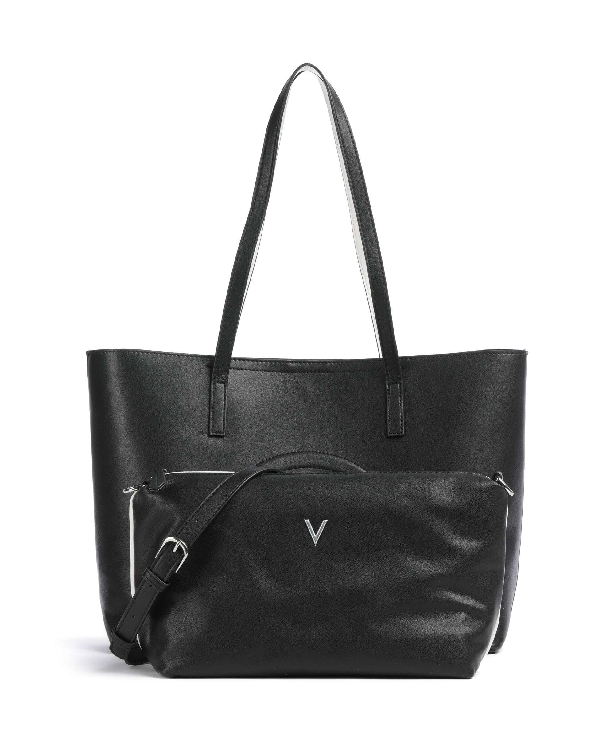 Valentino Bags Selena Re Torba na zakupy nero/bianco - Image 2