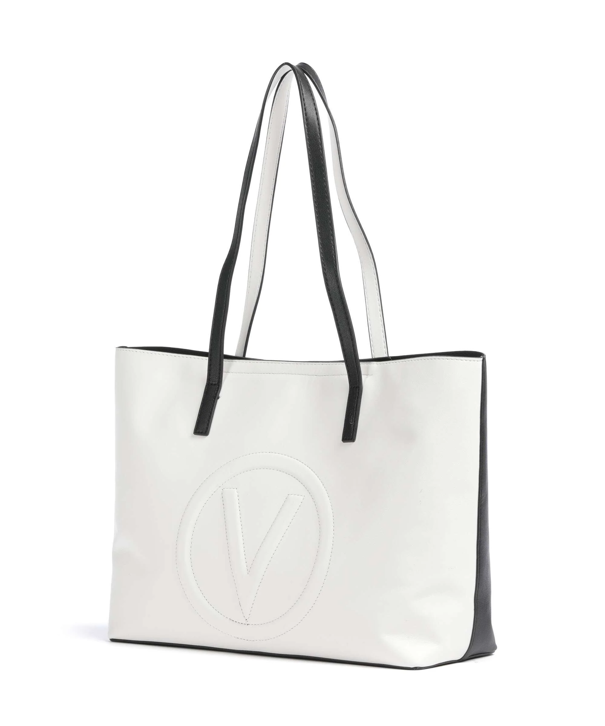 Valentino Bags Selena Re Torba na zakupy nero/bianco - Image 3