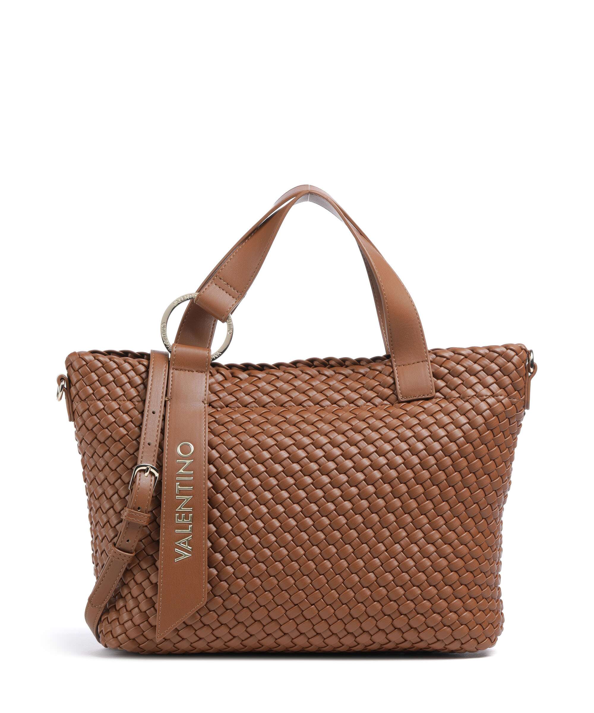 Valentino Bags Shantel Torebka cuoio