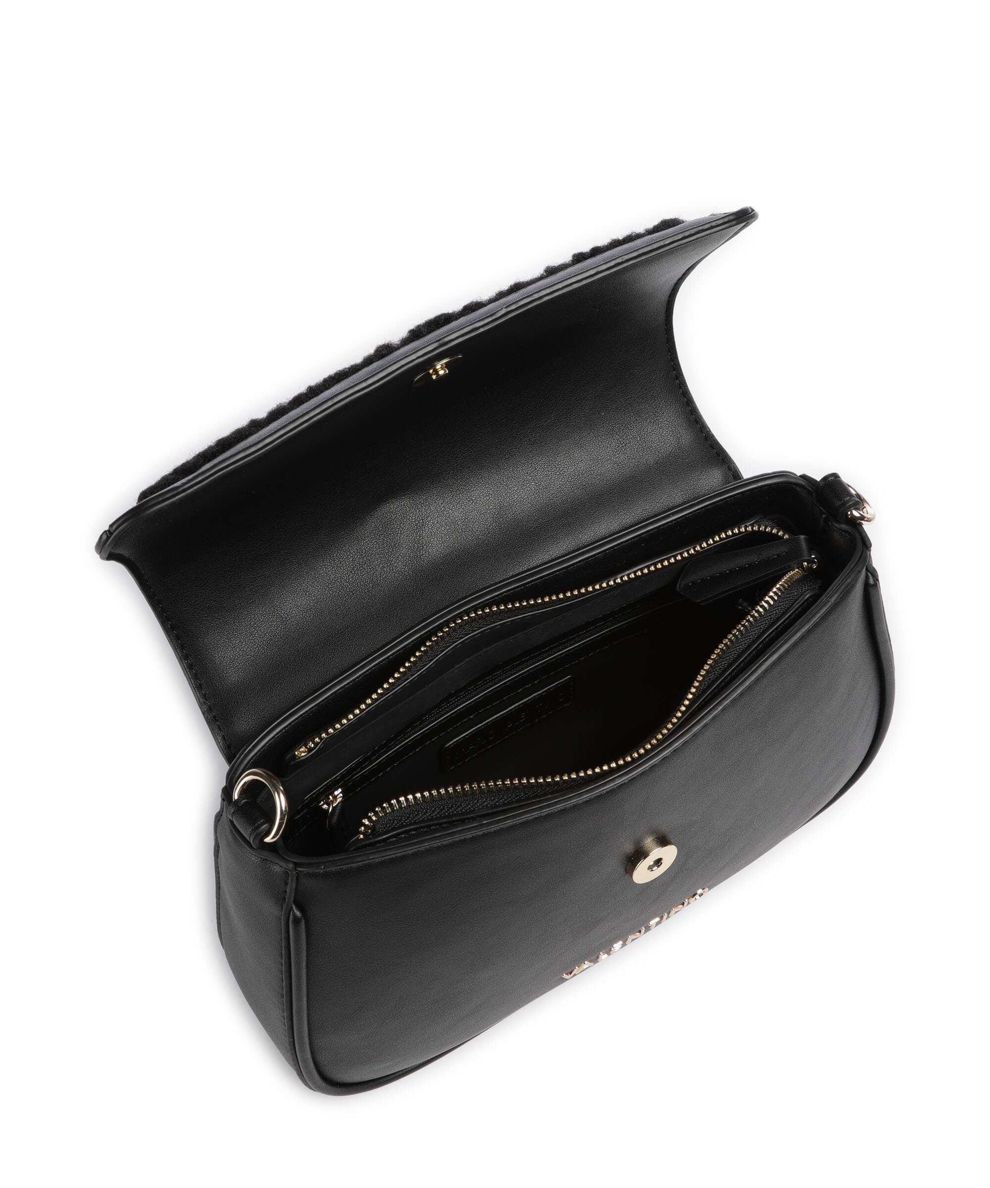 Valentino Bags Shari Torba na ramię nero - Image 5
