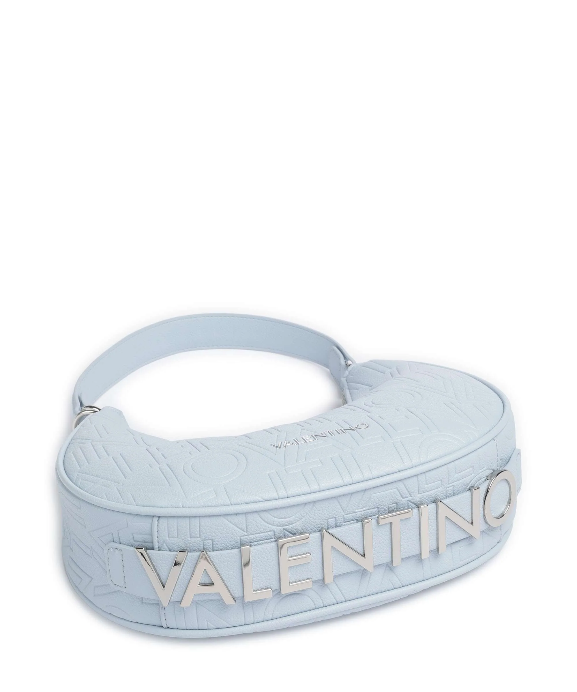 Valentino Bags Shelby Torba na ramię azzurro - Image 4