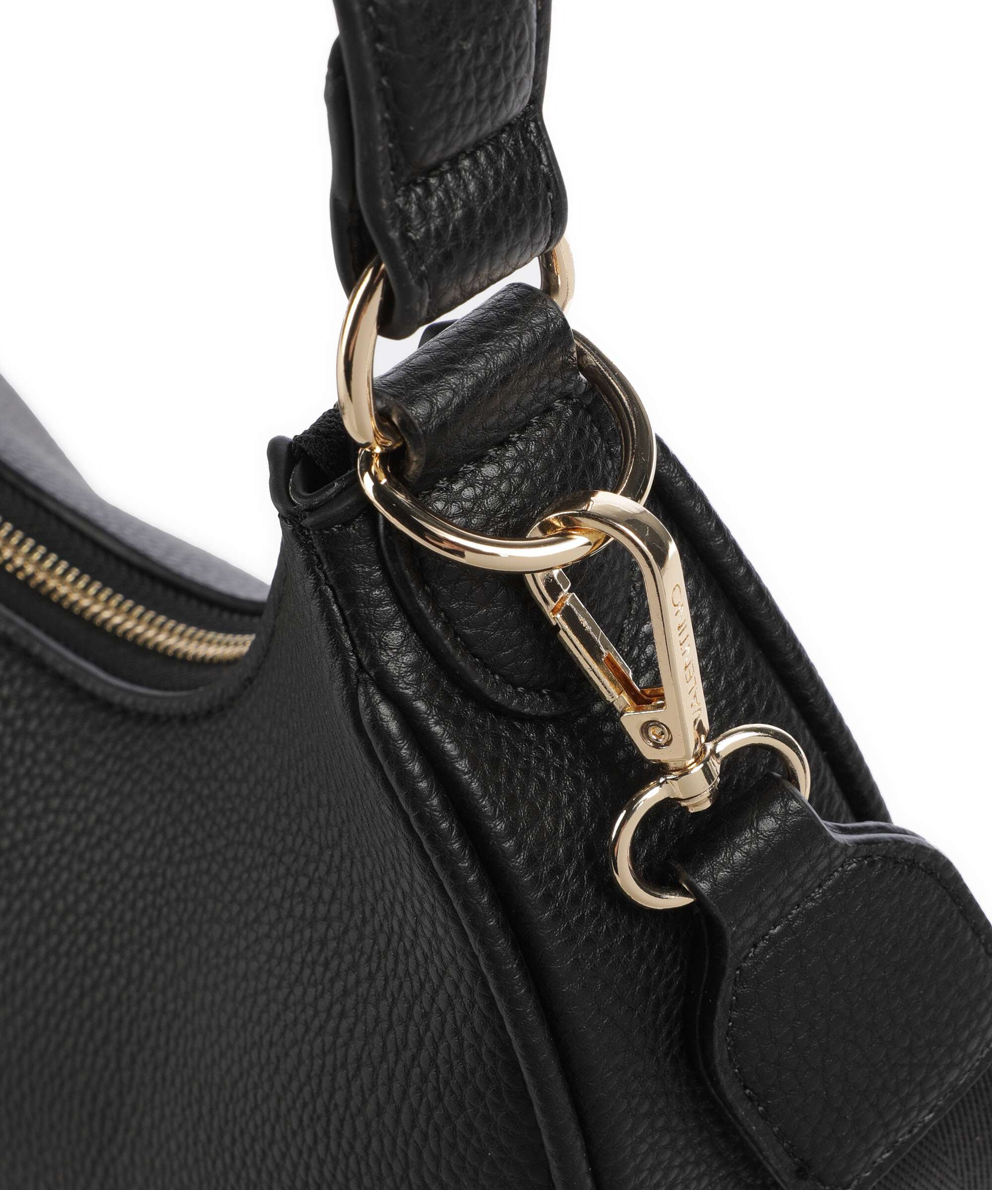 Valentino Bags Shelby Torba na ramię nero - Image 3