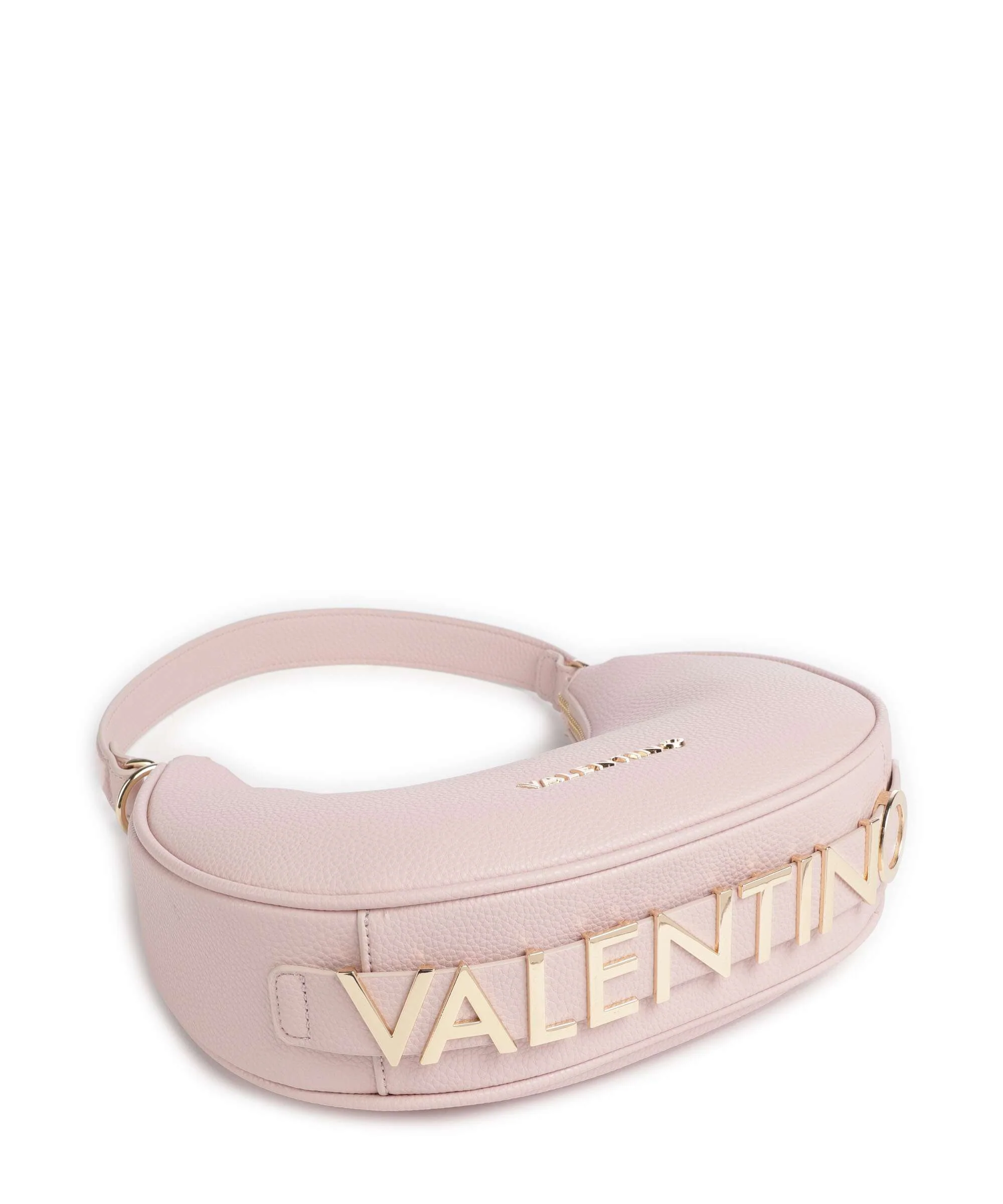 Valentino Bags Shelby Torba na ramię cipria - Image 4