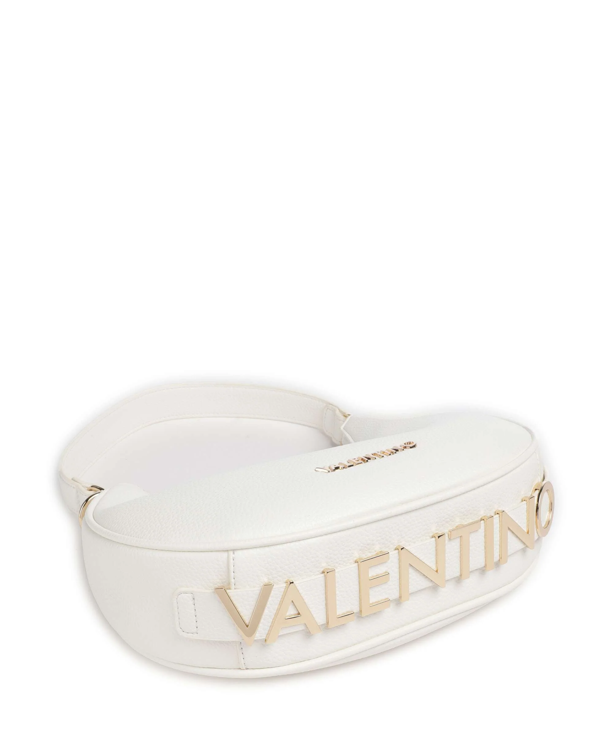 Valentino Bags Shelby Torba na ramię off white - Image 4