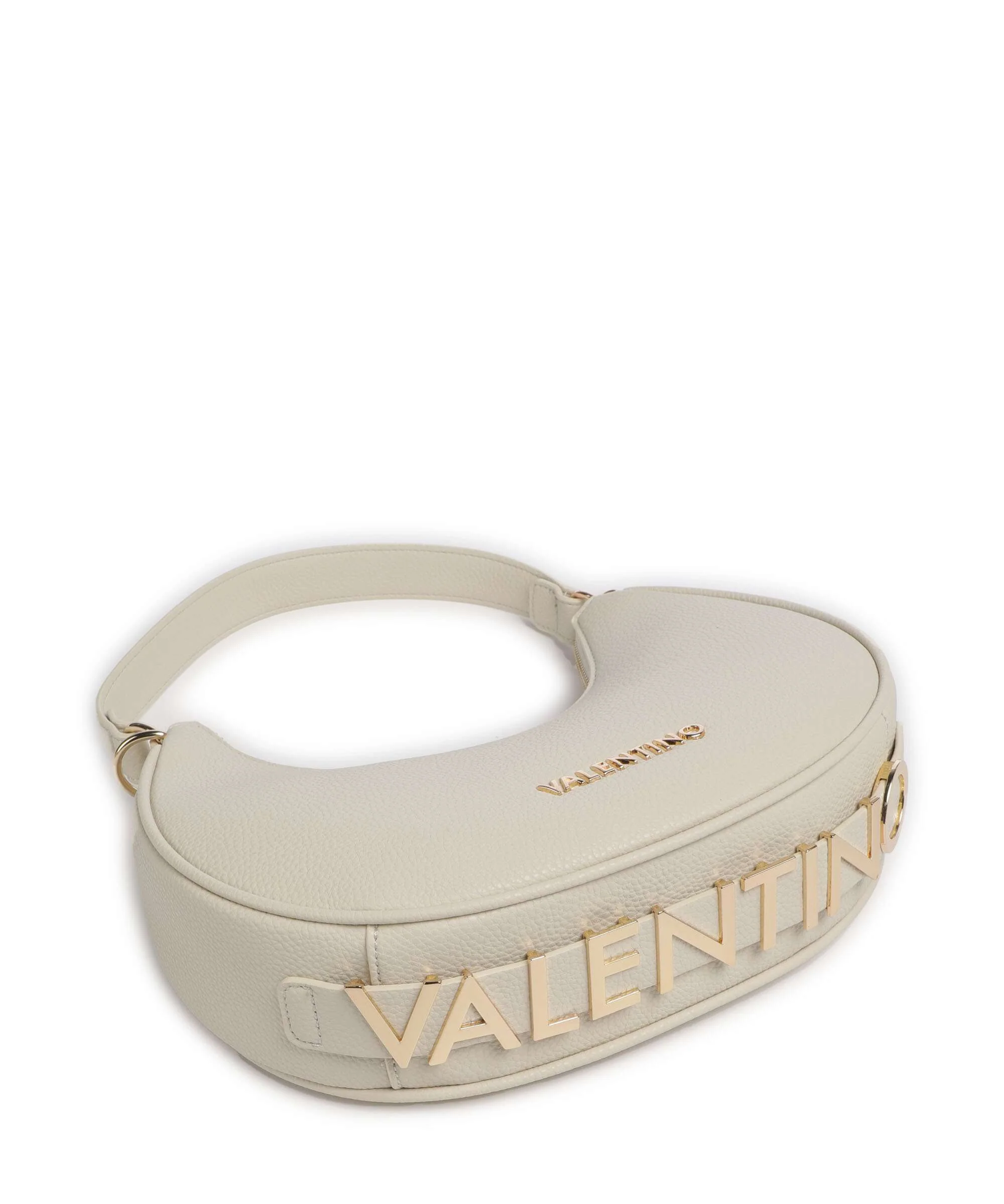 Valentino Bags Shelby Torba na ramię ecru - Image 3