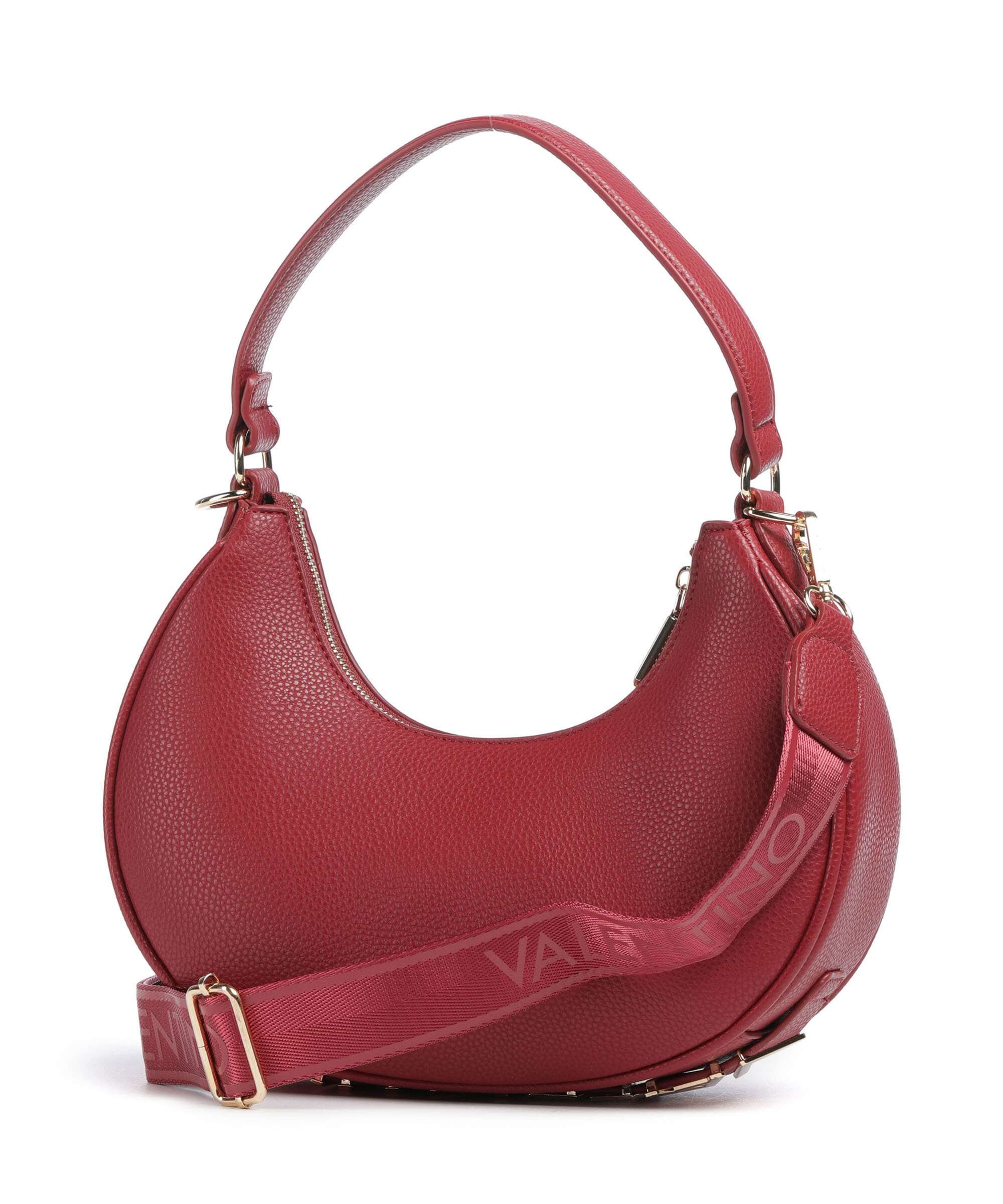 Valentino Bags Shelby Torba na ramię rosso scuro - Image 2