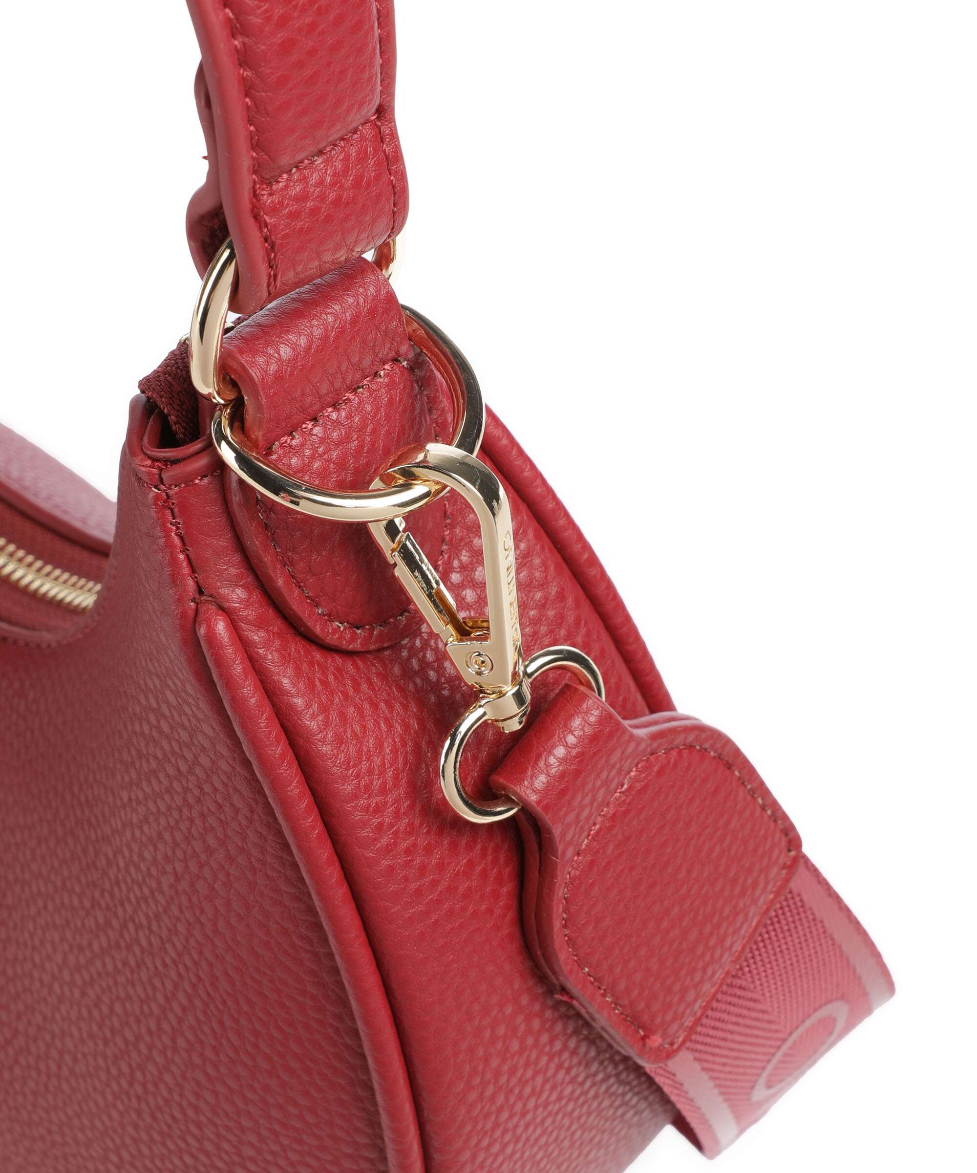 Valentino Bags Shelby Torba na ramię rosso scuro - Image 3