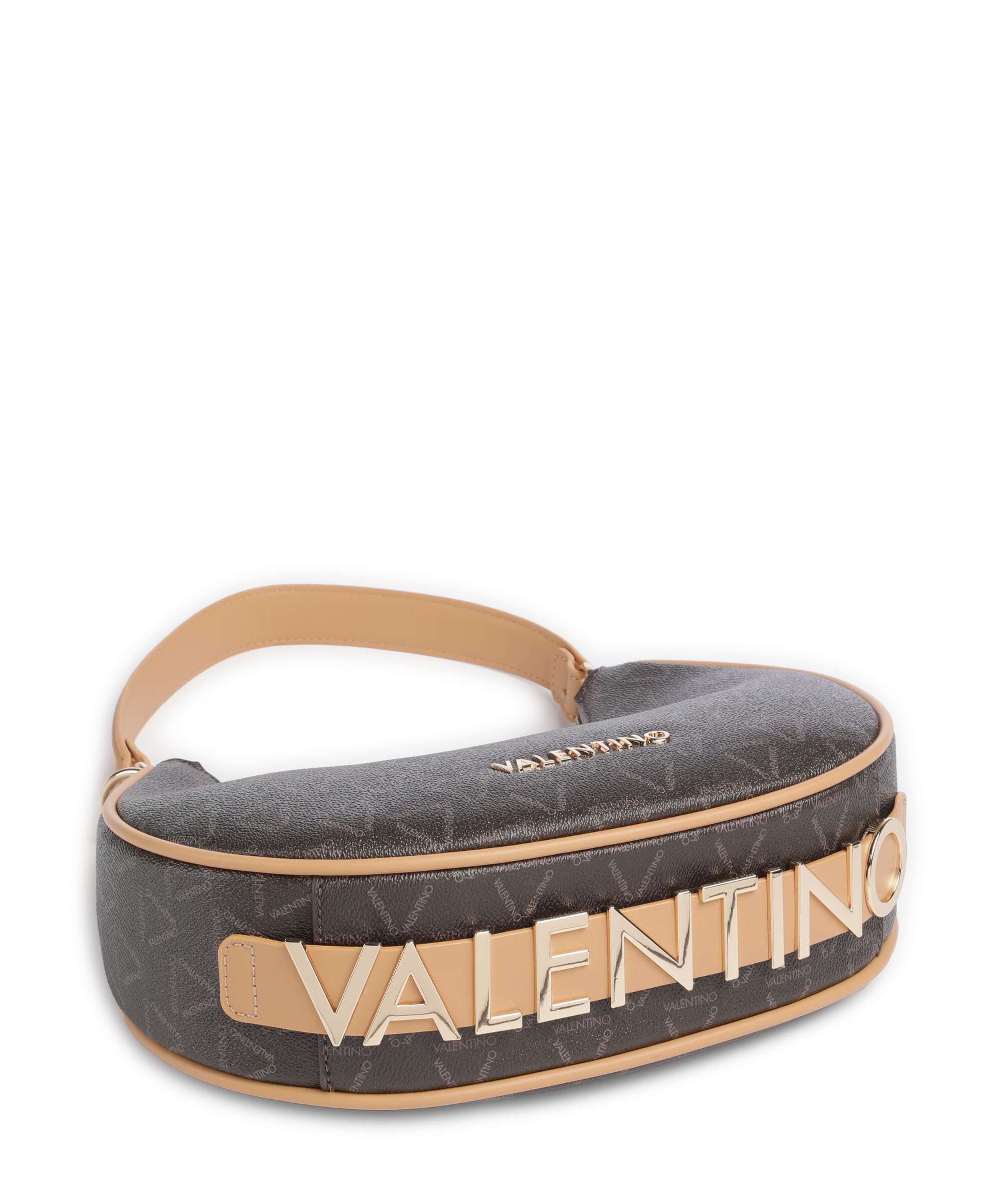 Valentino Bags Shelby Torba na ramię moro/naturale - Image 4