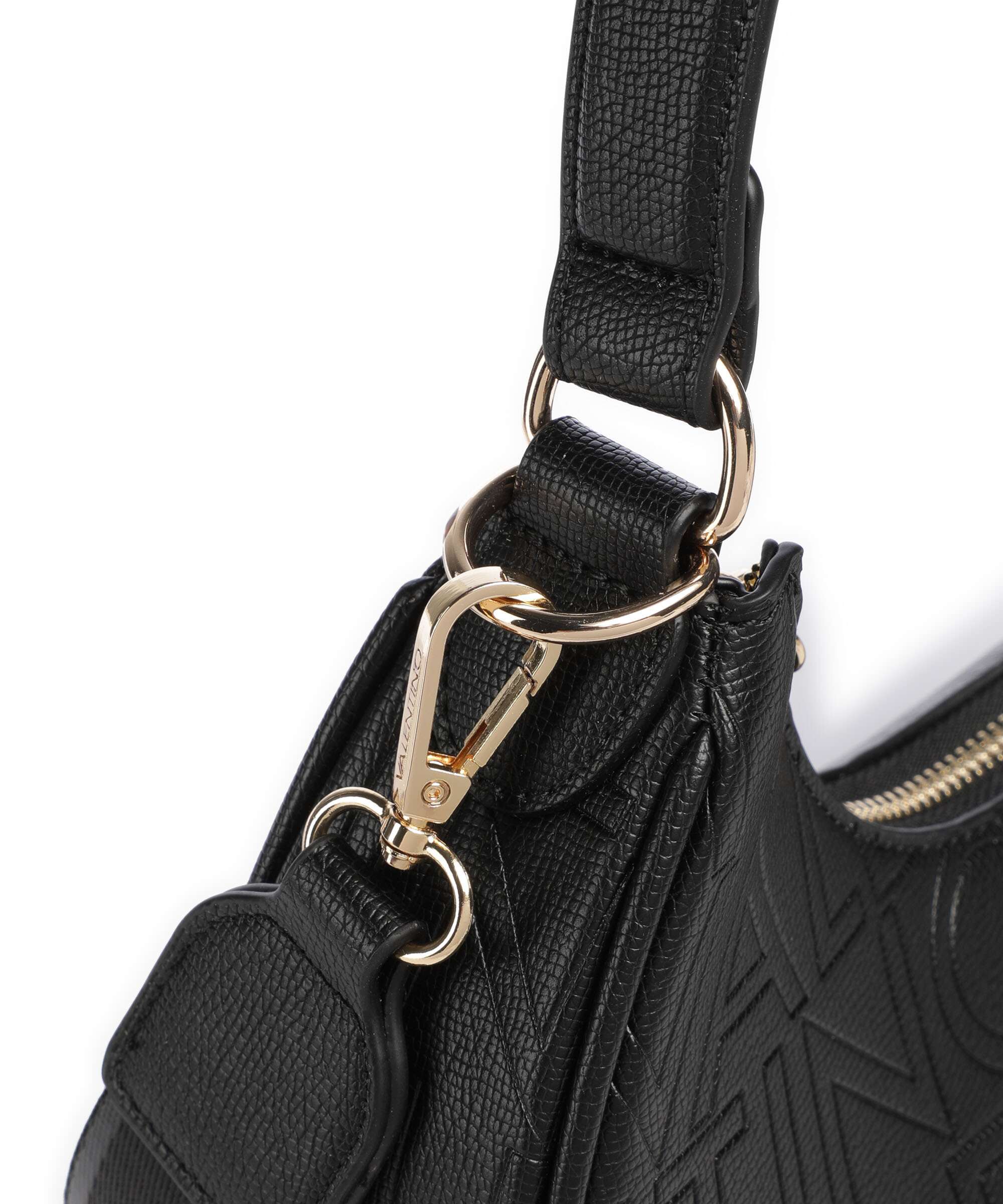 Valentino Bags Shelby Torba na ramię nero - Image 3