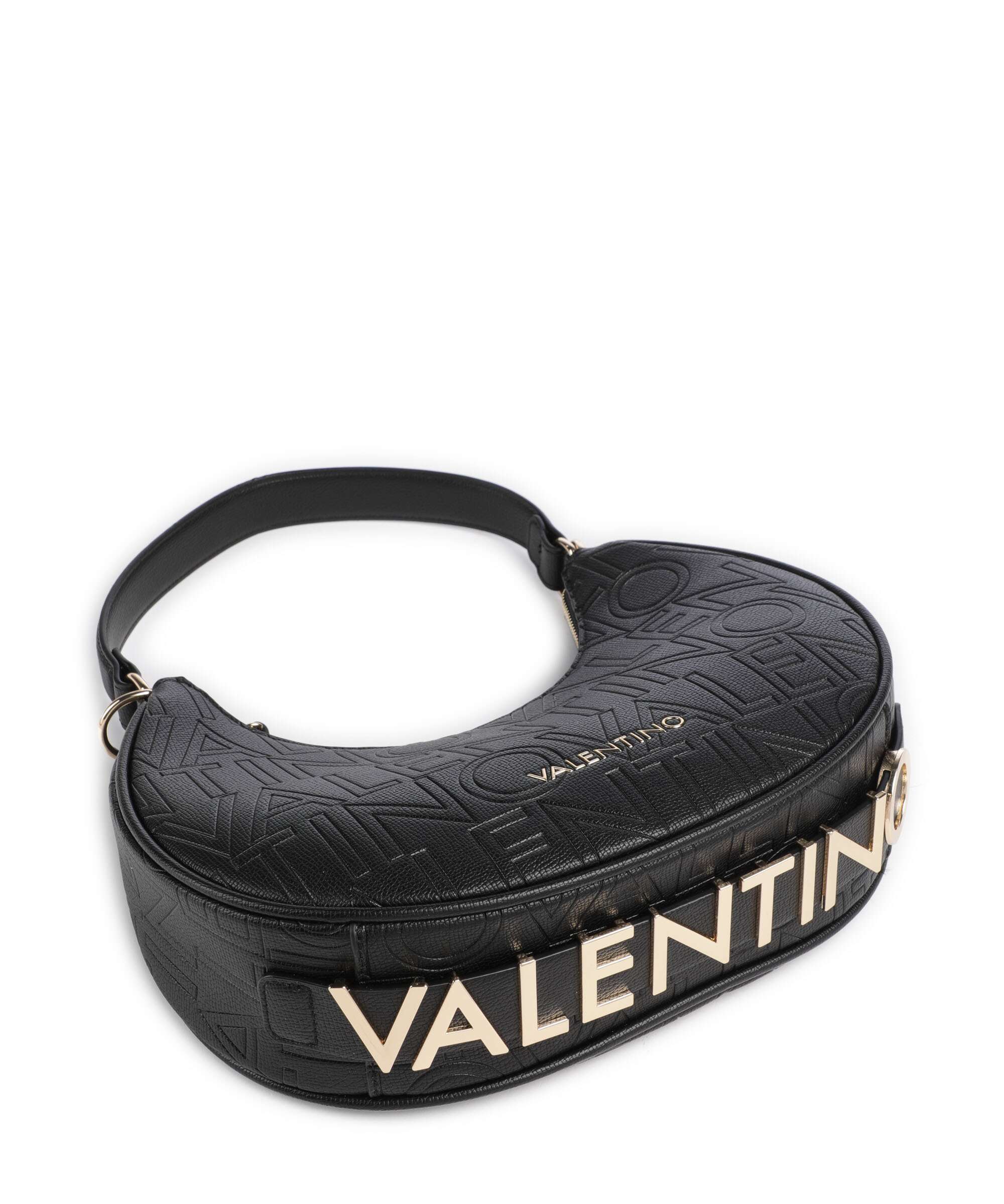 Valentino Bags Shelby Torba na ramię nero - Image 4